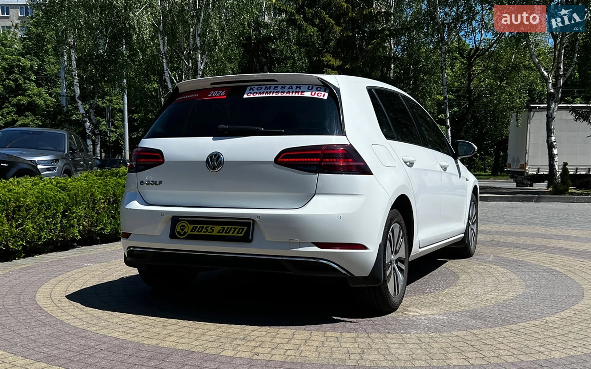 2020 Volkswagen Golf - мініатюра 7