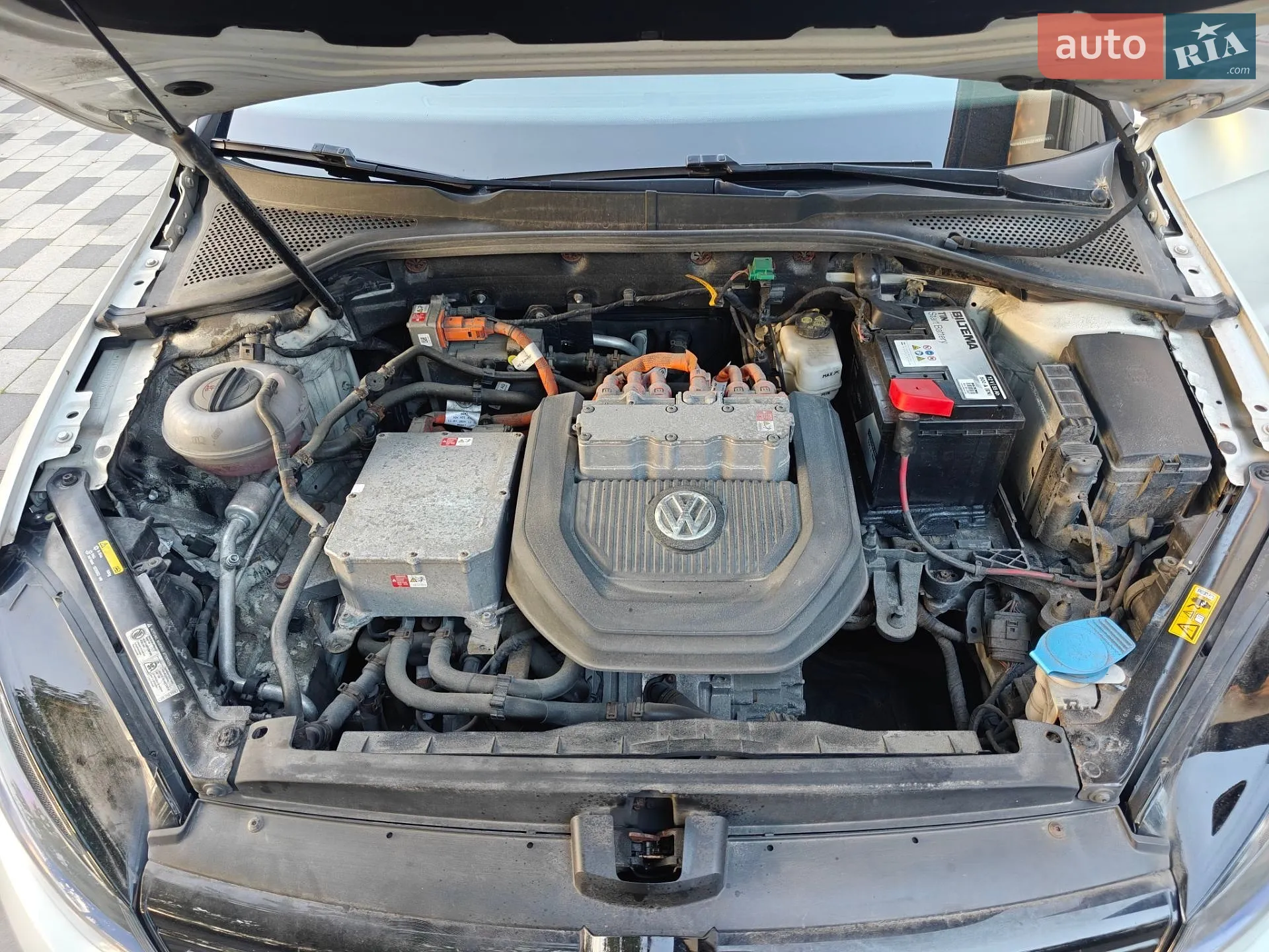 2014 Volkswagen Golf - мініатюра 19