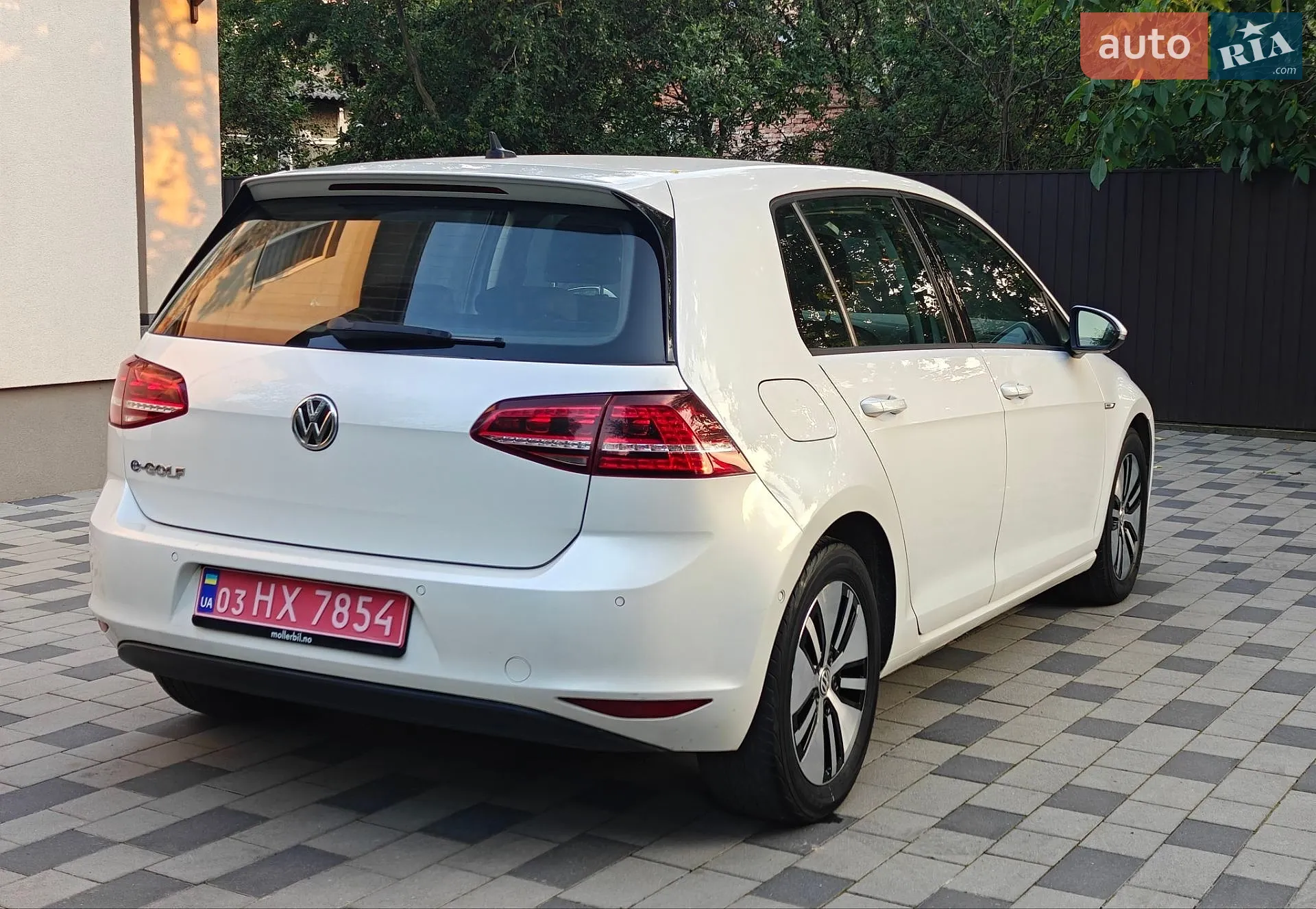 2014 Volkswagen Golf - мініатюра 29