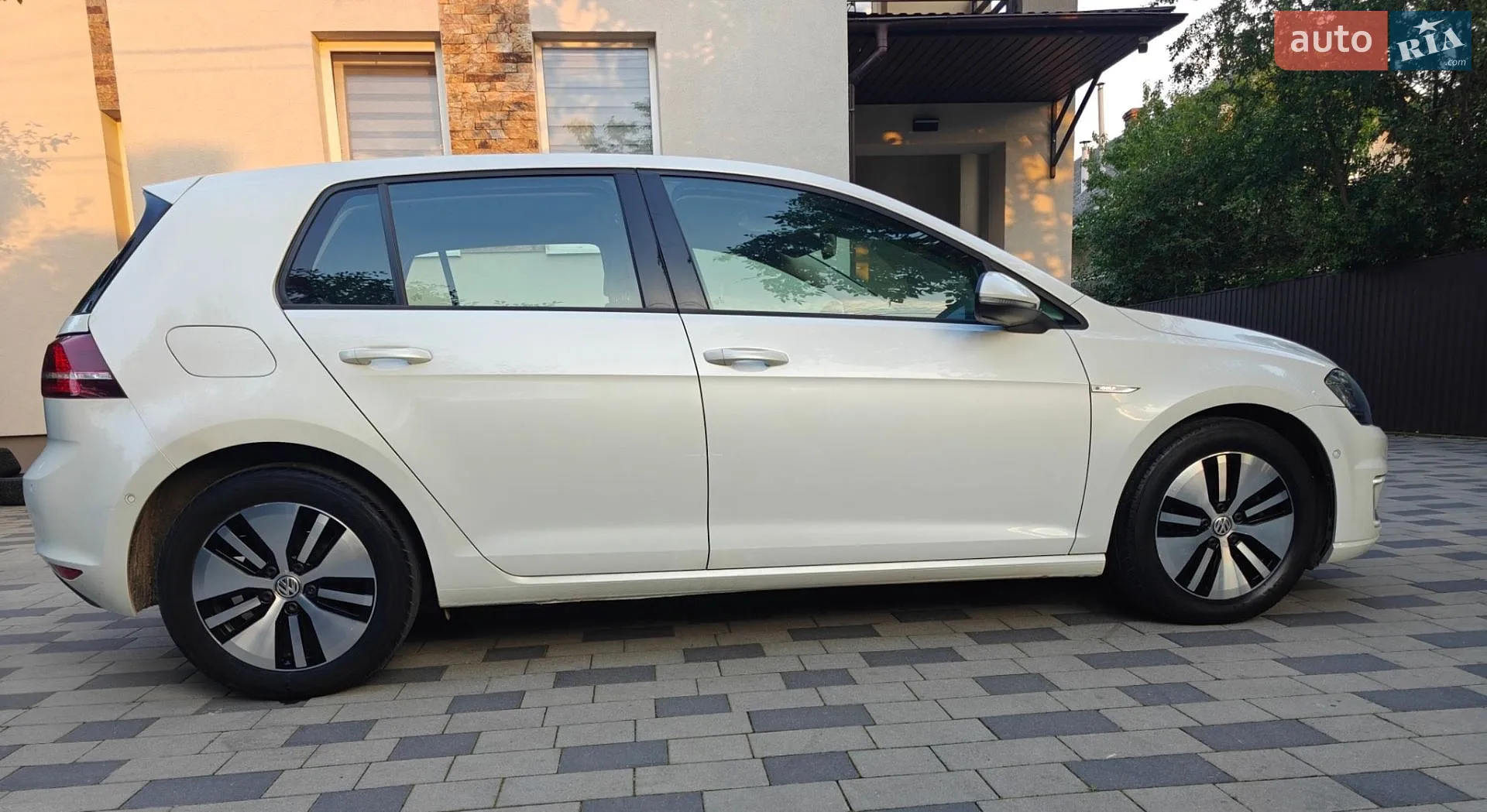 2014 Volkswagen Golf - мініатюра 30