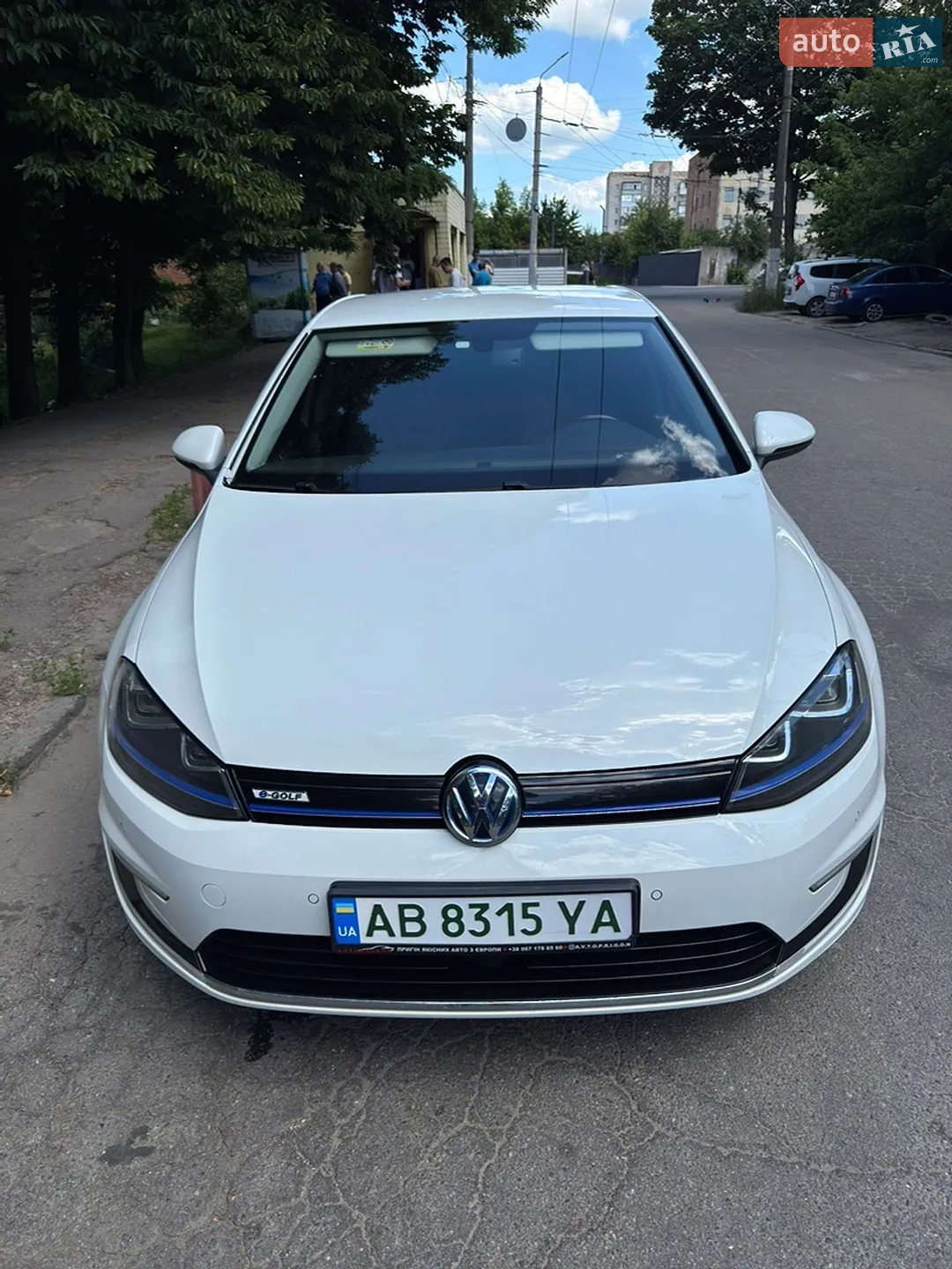 2015 Volkswagen Golf - мініатюра 2