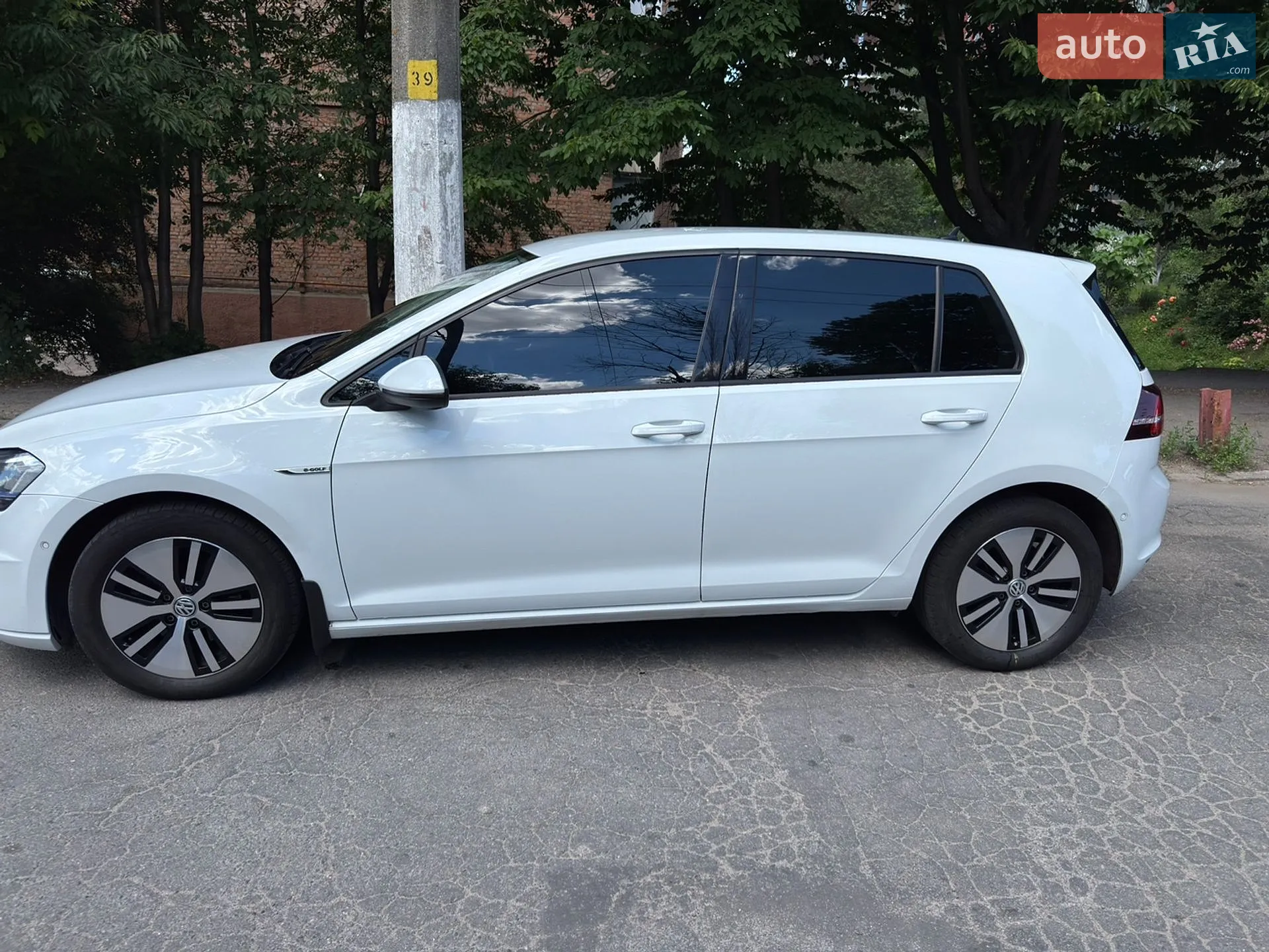 2015 Volkswagen Golf - мініатюра 4