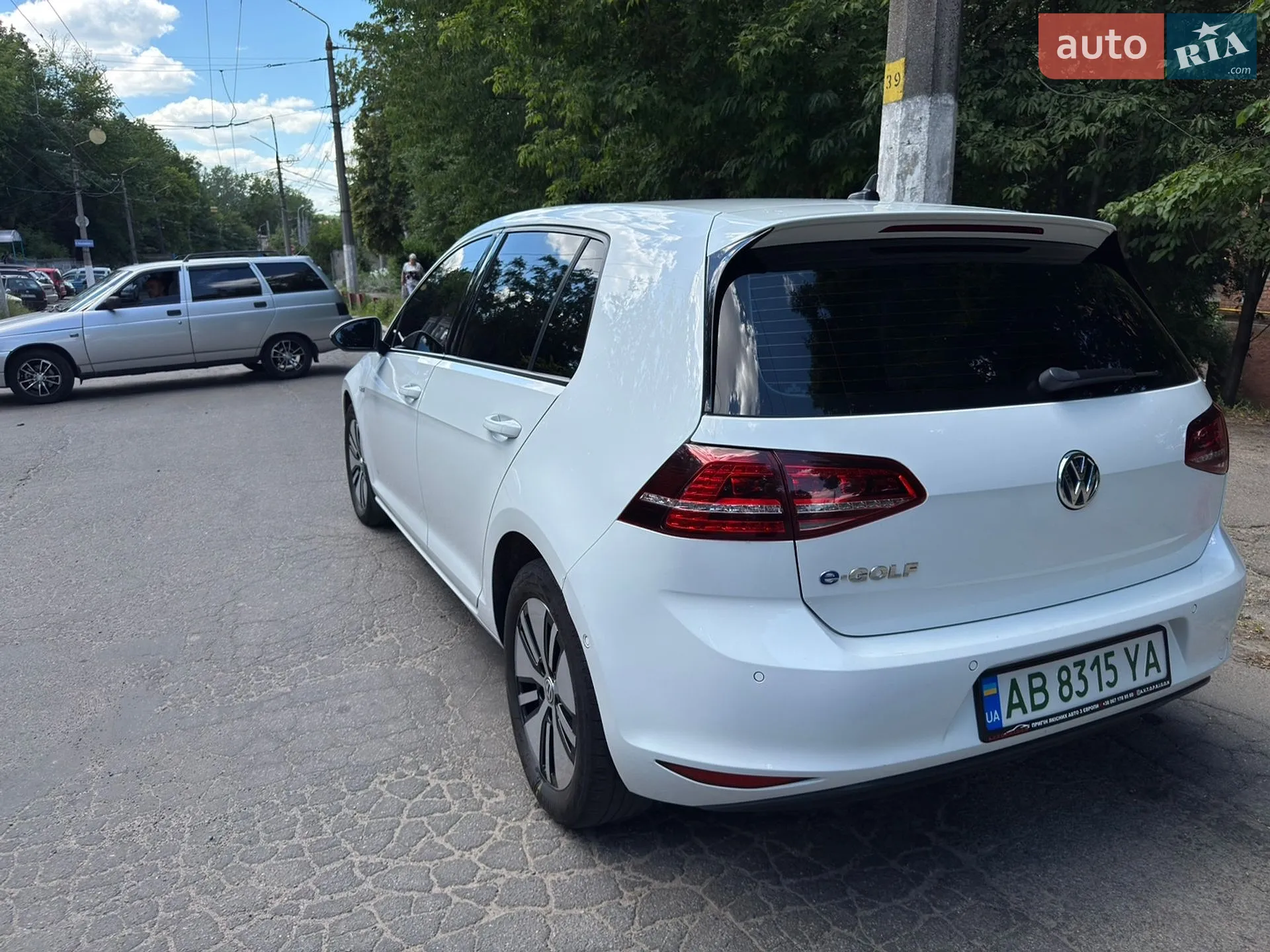 2015 Volkswagen Golf - мініатюра 6