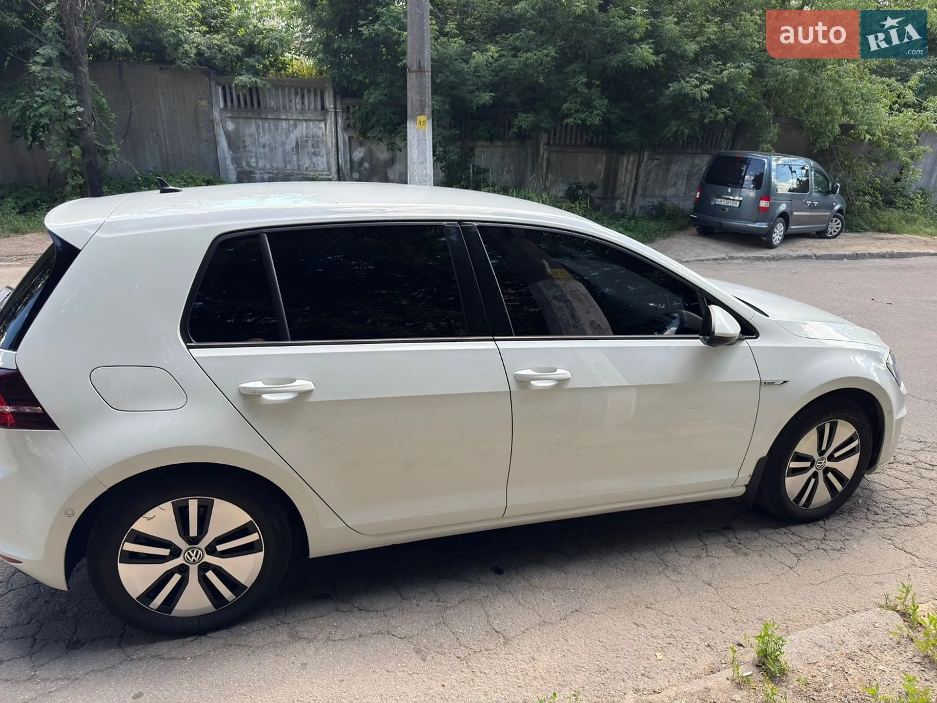 2015 Volkswagen Golf - мініатюра 9