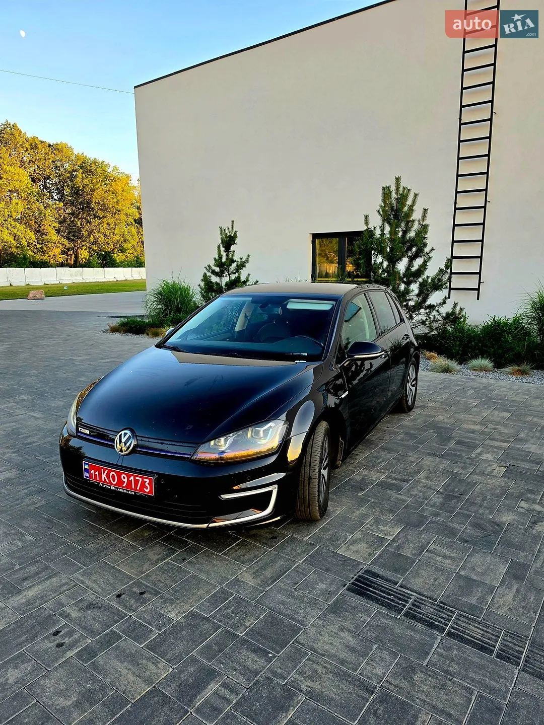2015 Volkswagen Golf - мініатюра 4