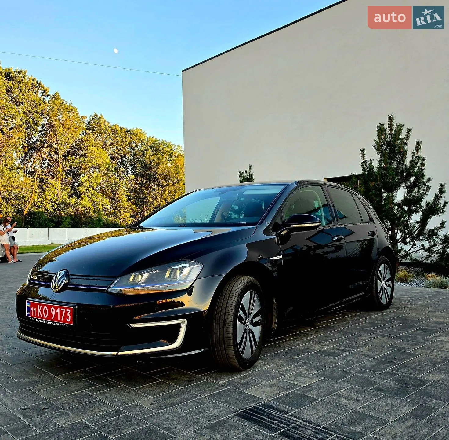 2015 Volkswagen Golf - мініатюра 7