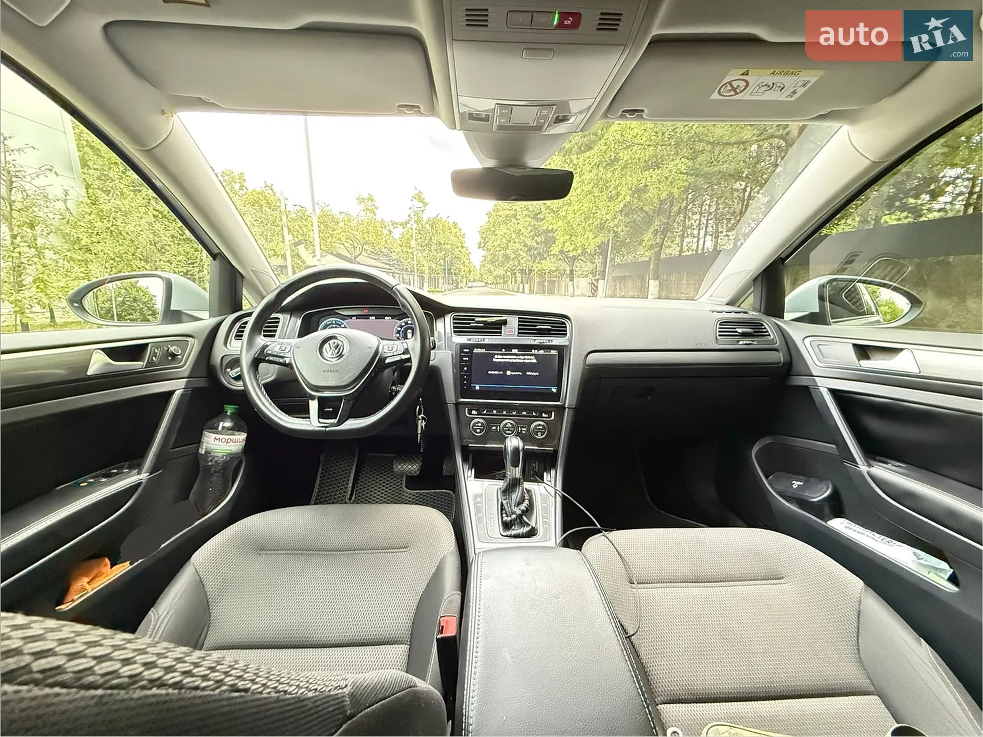 2017 Volkswagen Golf - мініатюра 13