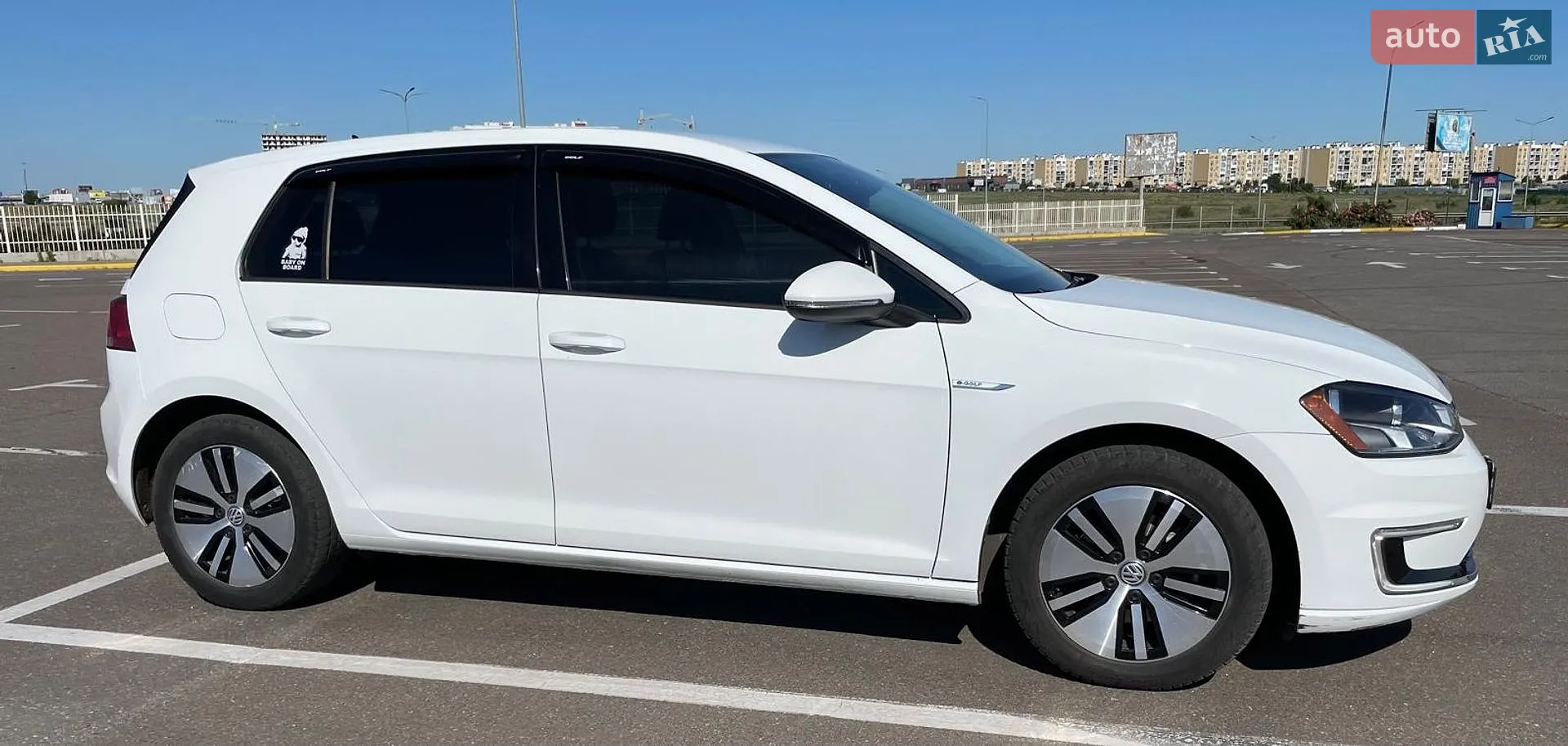 2015 Volkswagen Golf - мініатюра 5