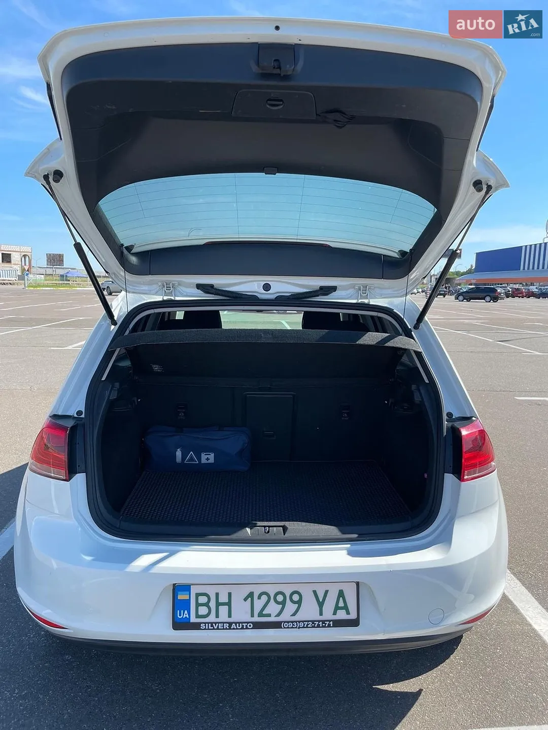 2015 Volkswagen Golf - мініатюра 9
