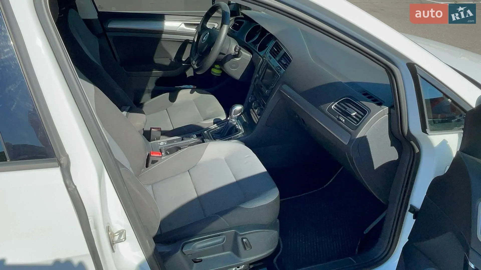 2015 Volkswagen Golf - мініатюра 10