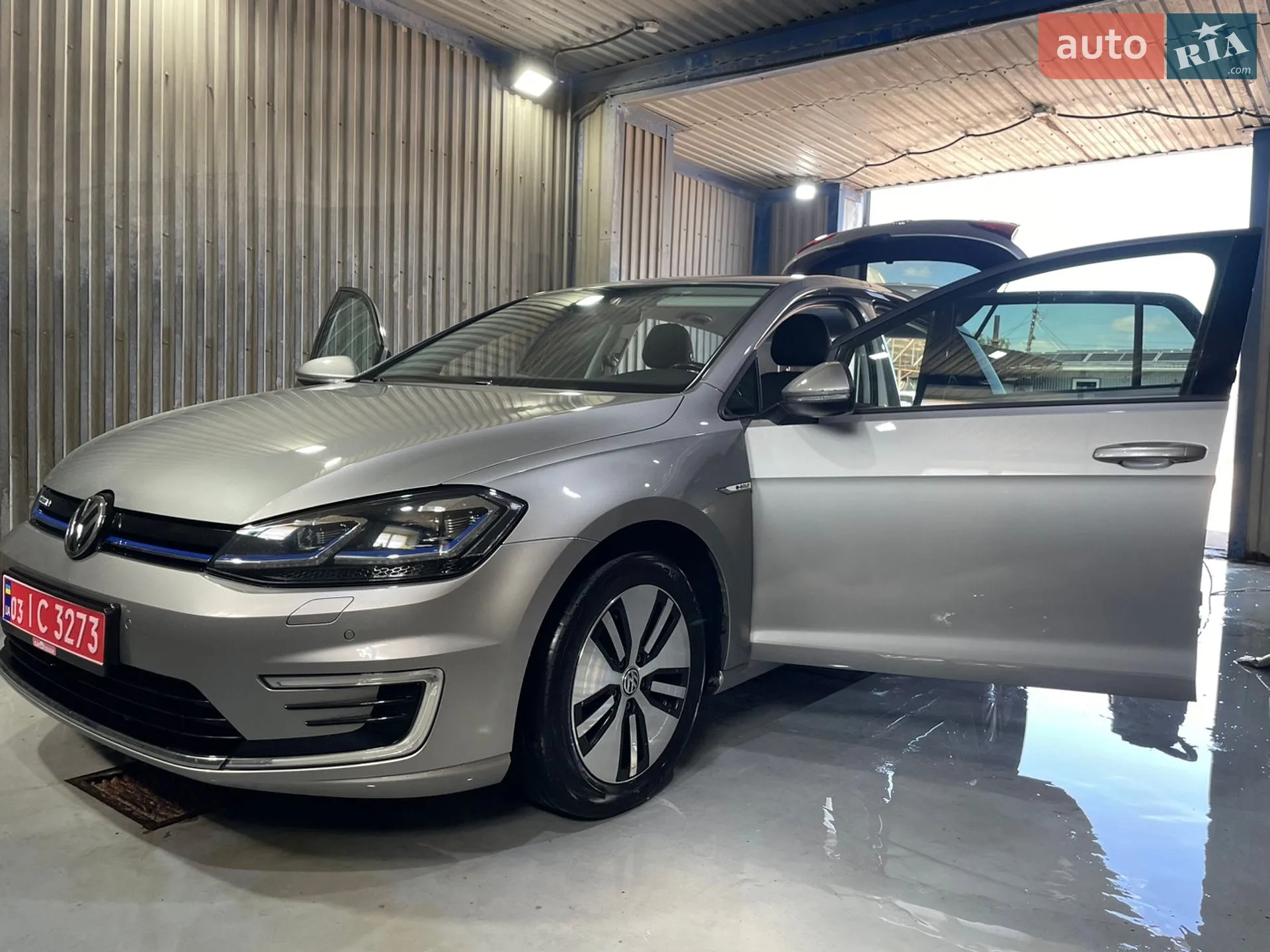 2017 Volkswagen Golf - мініатюра 6