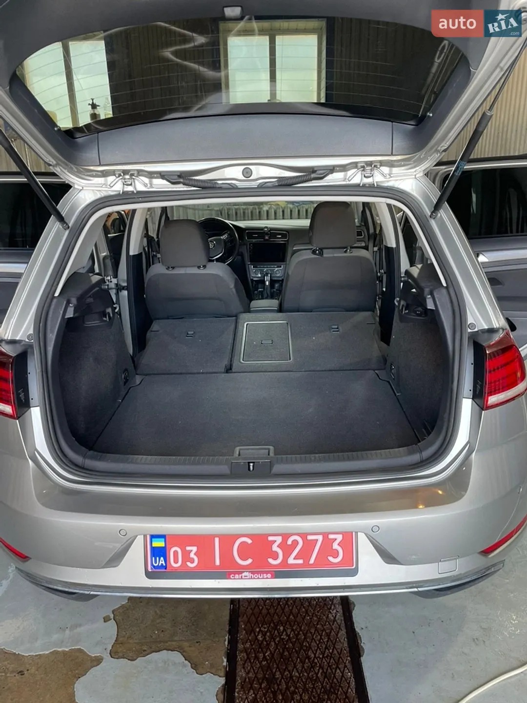 2017 Volkswagen Golf - мініатюра 8