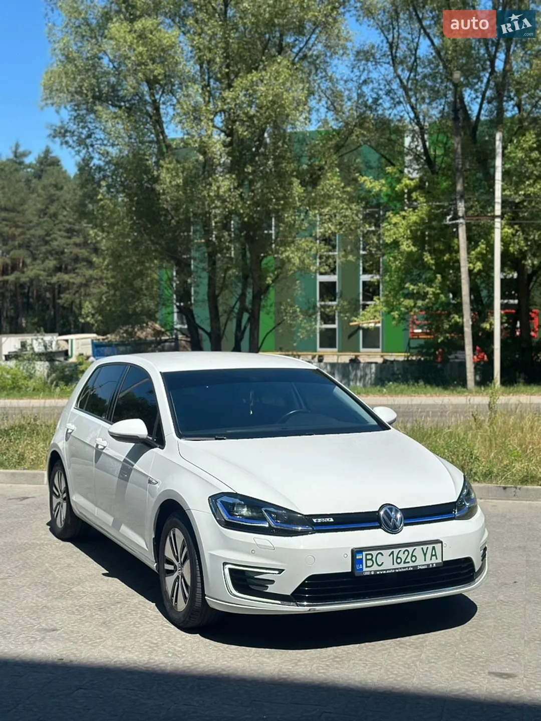 2019 Volkswagen Golf - мініатюра 3