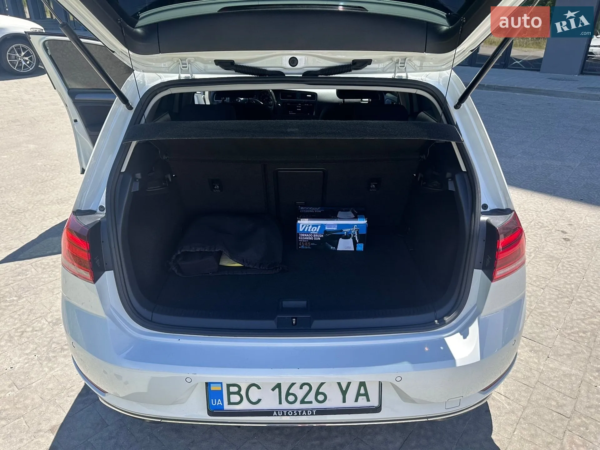 2019 Volkswagen Golf - мініатюра 13