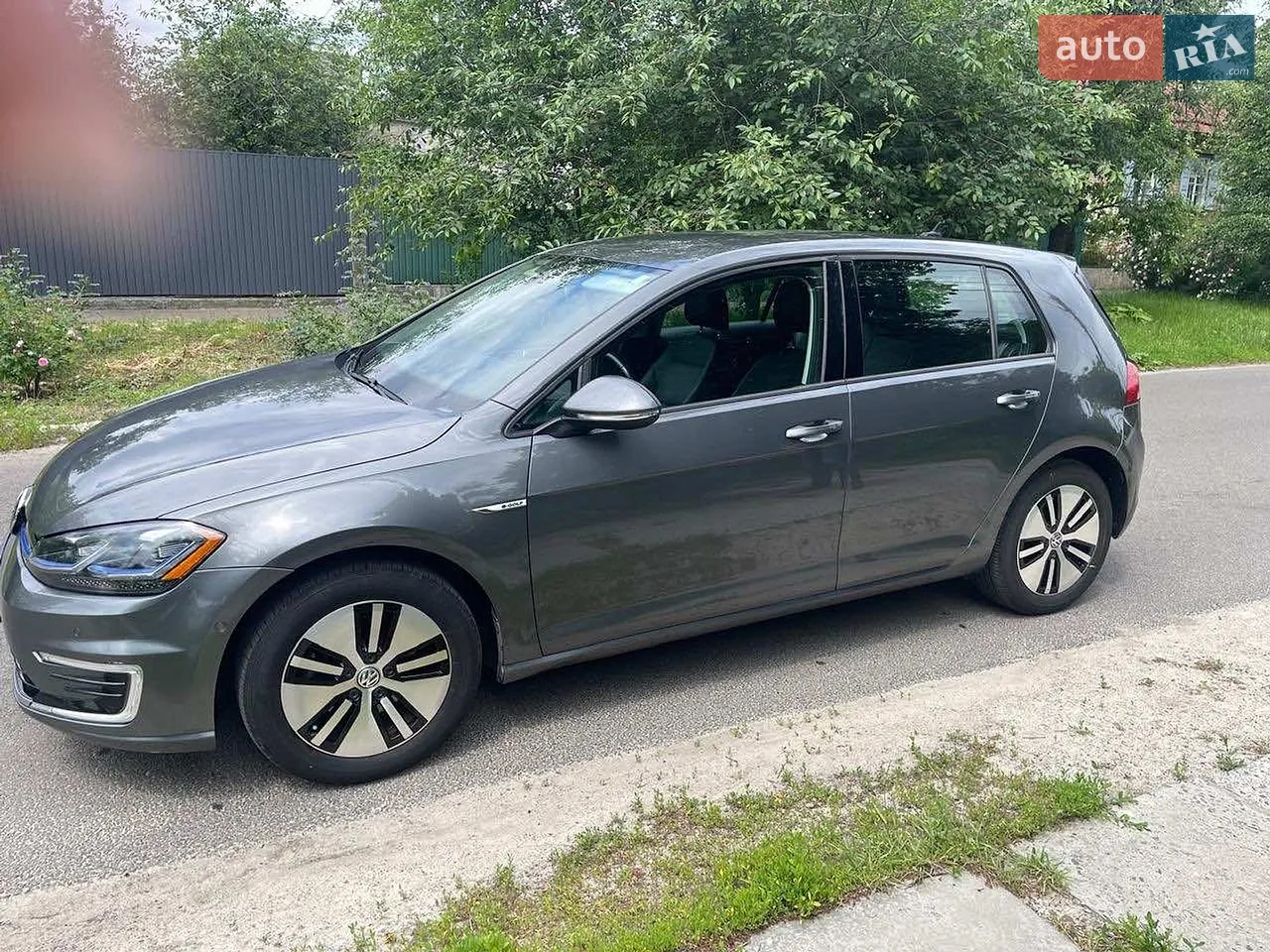 2020 Volkswagen Golf - мініатюра 14