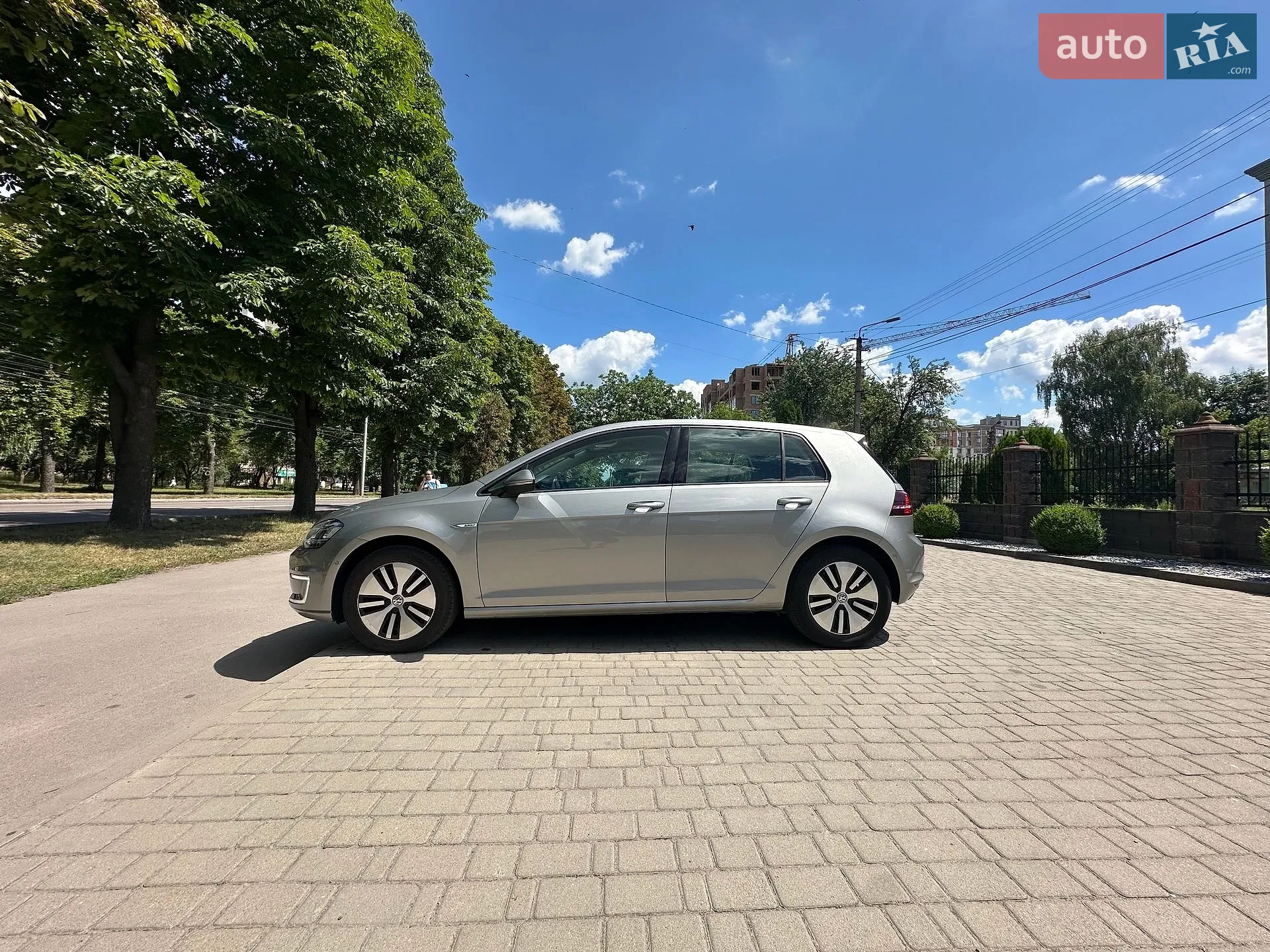 2015 Volkswagen Golf - мініатюра 2