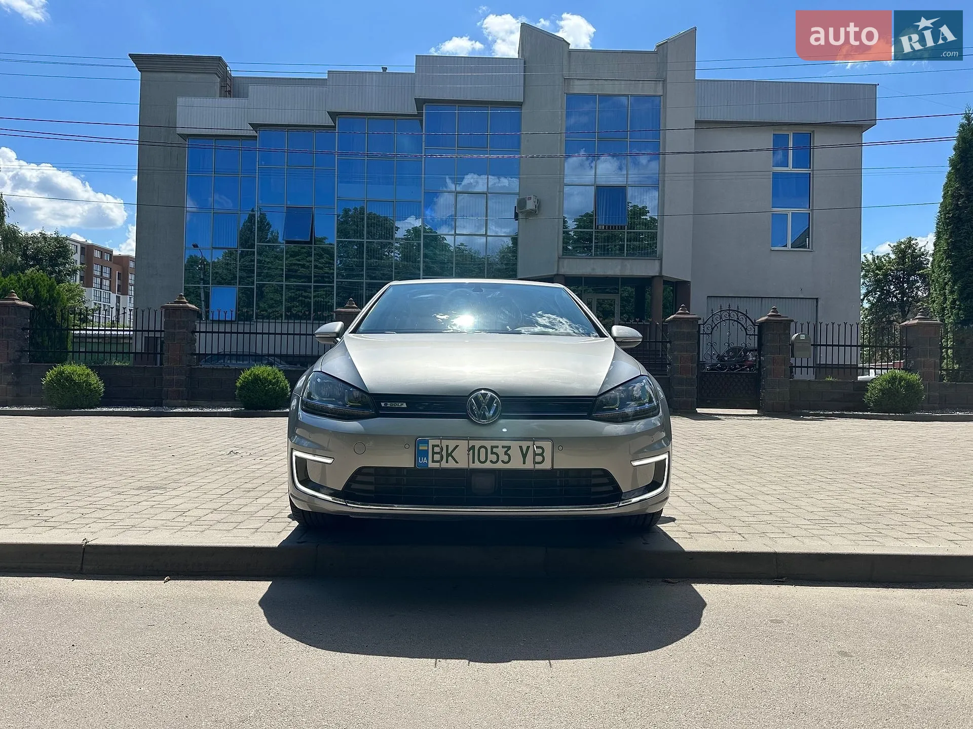 2015 Volkswagen Golf - мініатюра 8