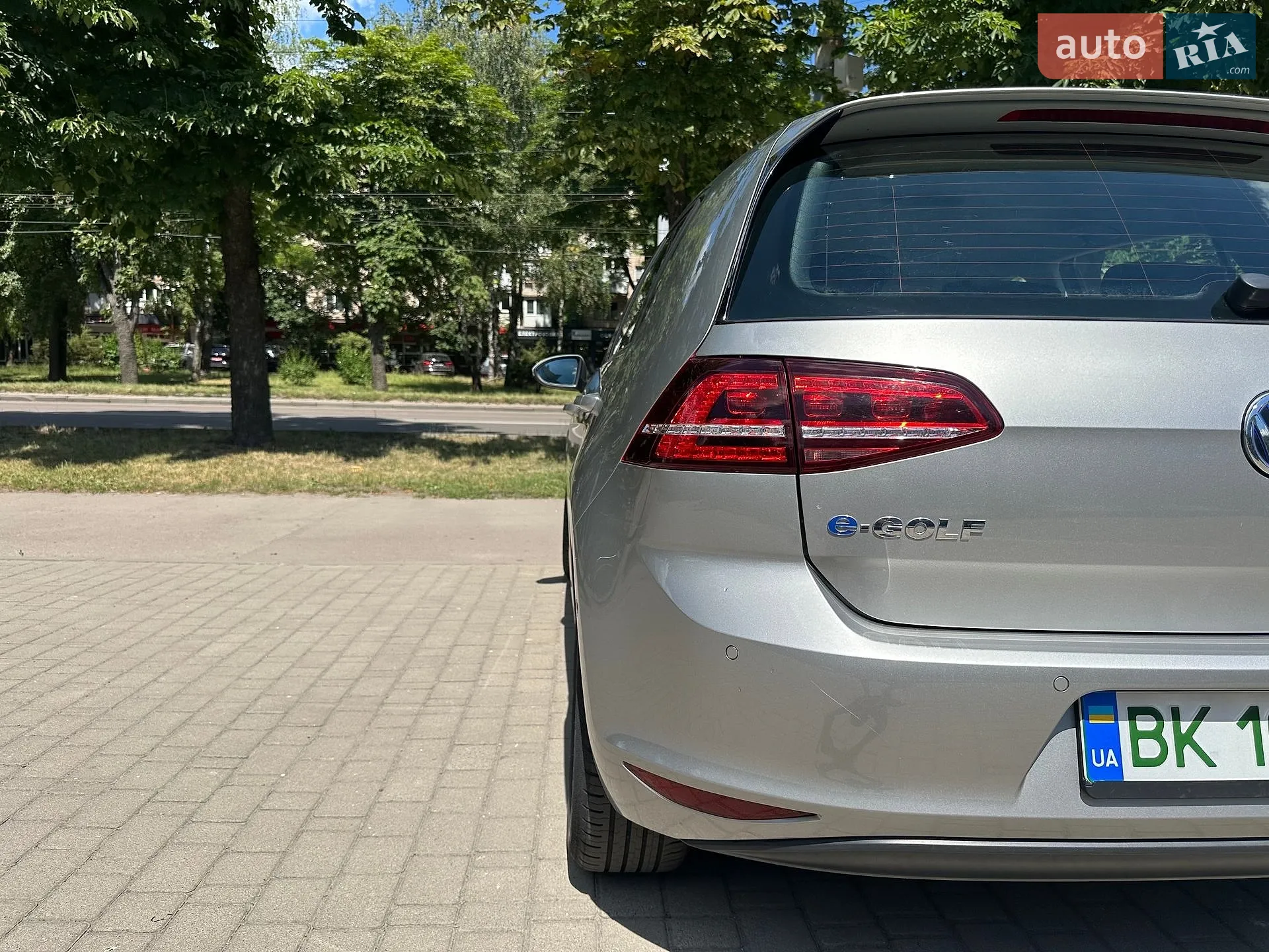 2015 Volkswagen Golf - мініатюра 11