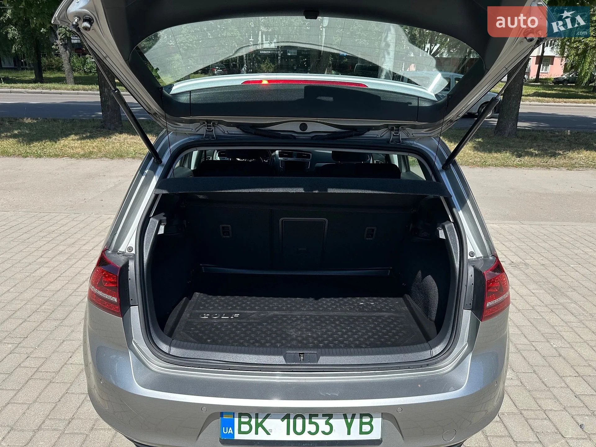 2015 Volkswagen Golf - мініатюра 31