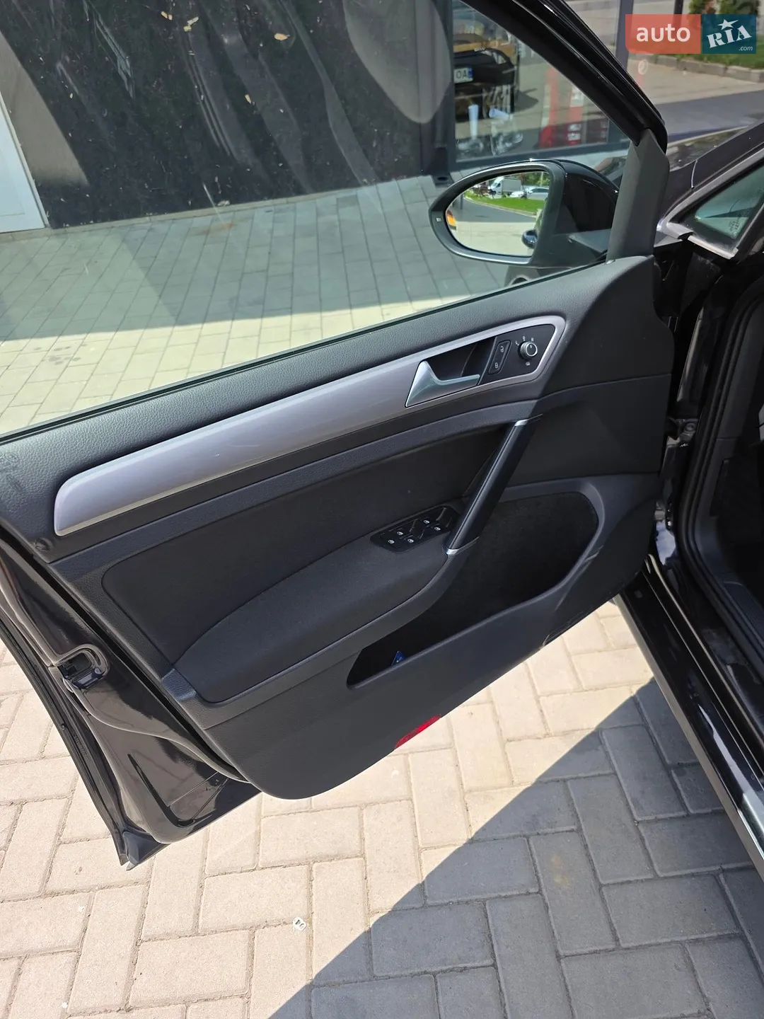 2015 Volkswagen Golf - мініатюра 10