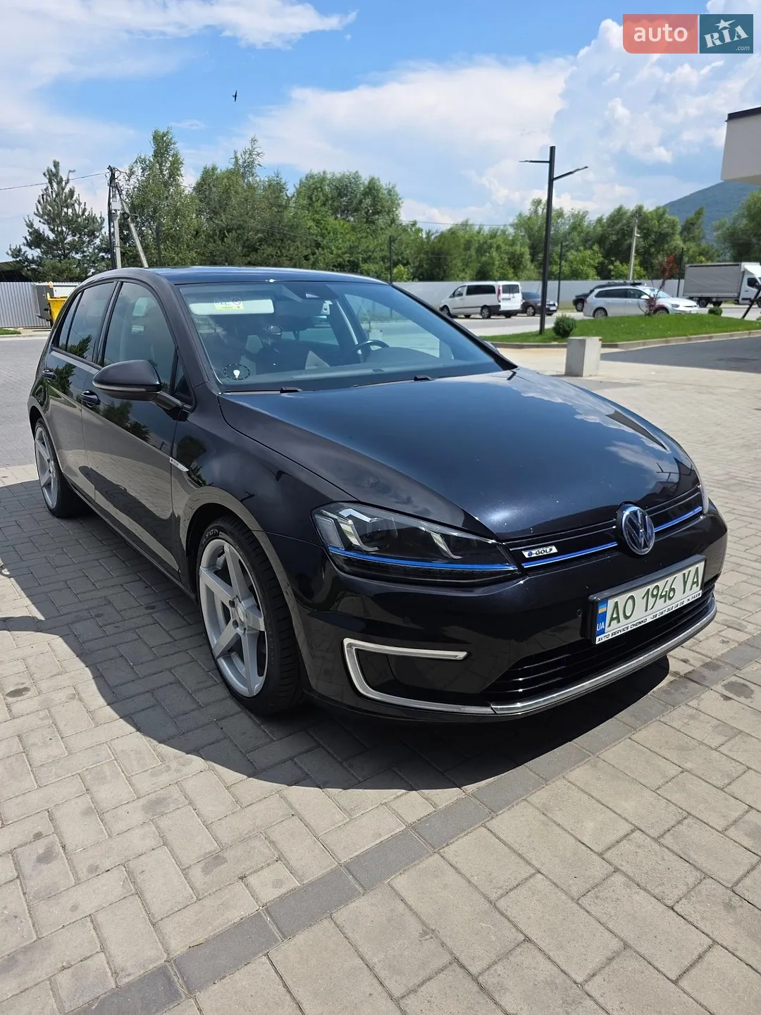2015 Volkswagen Golf - мініатюра 2