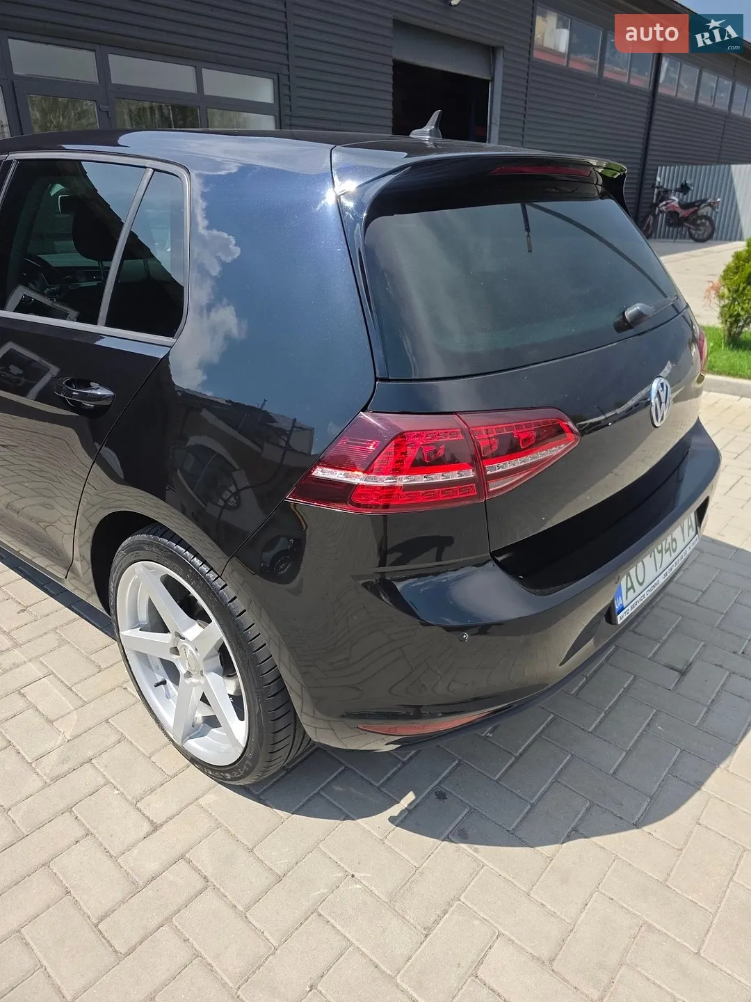 2015 Volkswagen Golf - мініатюра 7