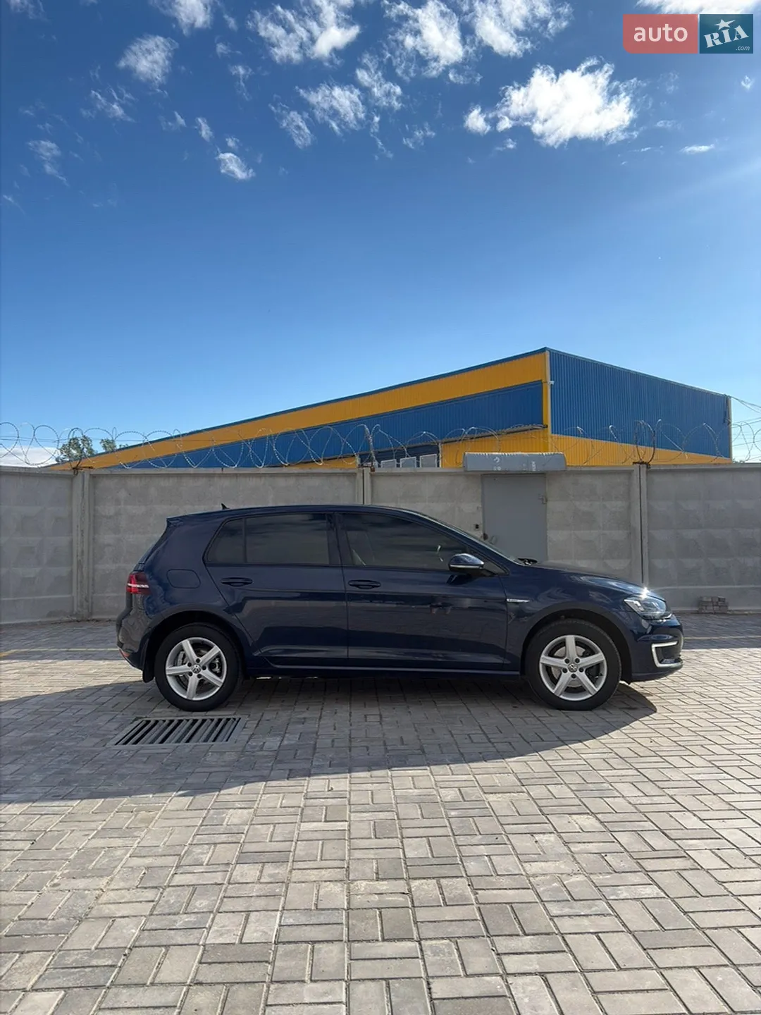 2015 Volkswagen Golf - мініатюра 5