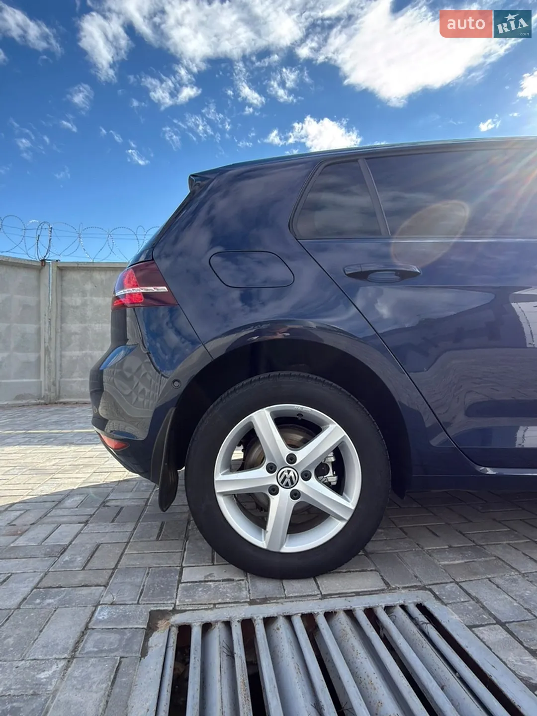 2015 Volkswagen Golf - мініатюра 10