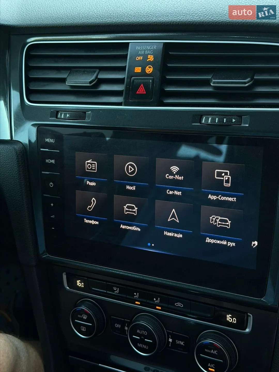 2020 Volkswagen Golf - мініатюра 17