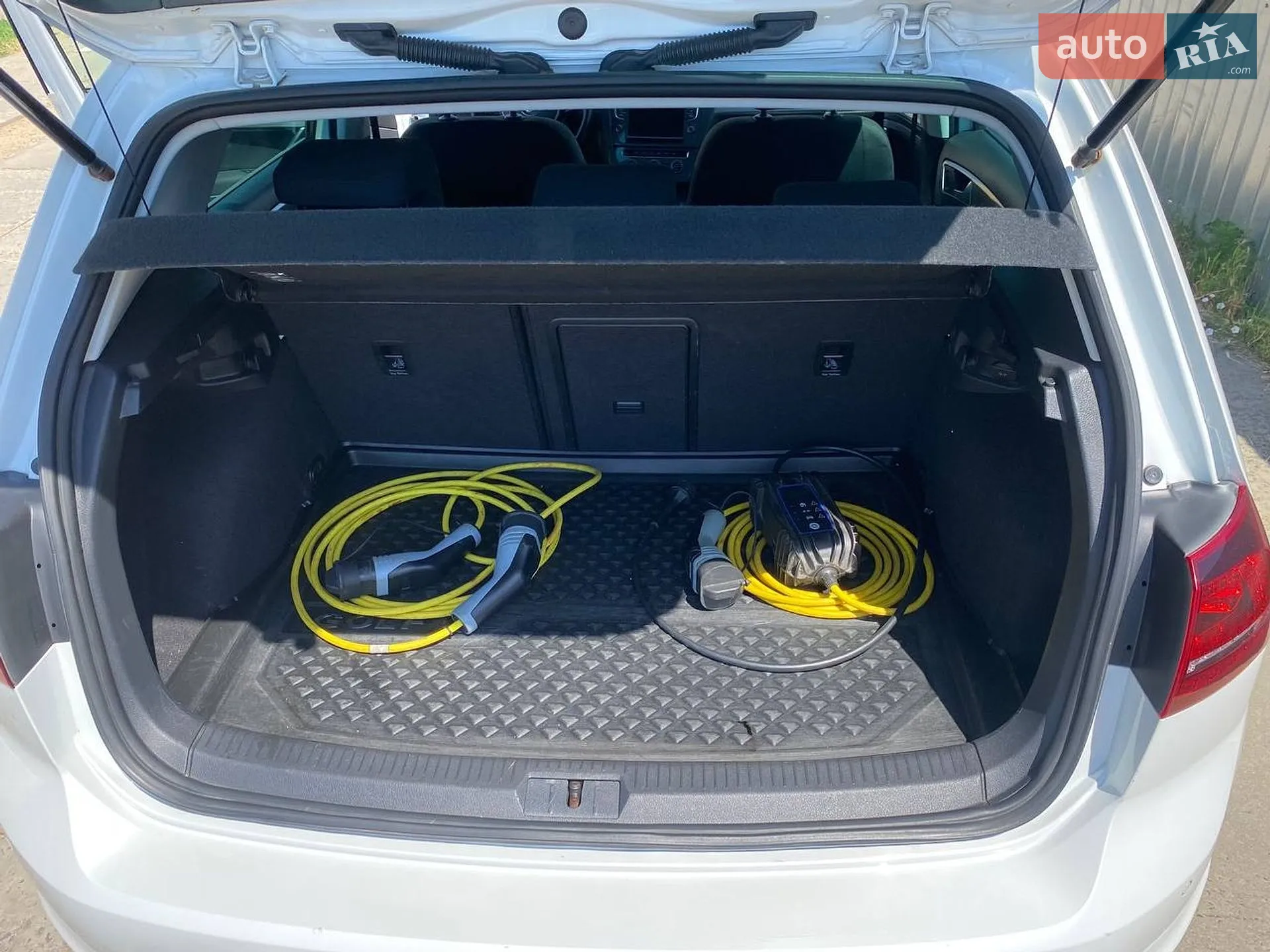 2014 Volkswagen Golf - мініатюра 8