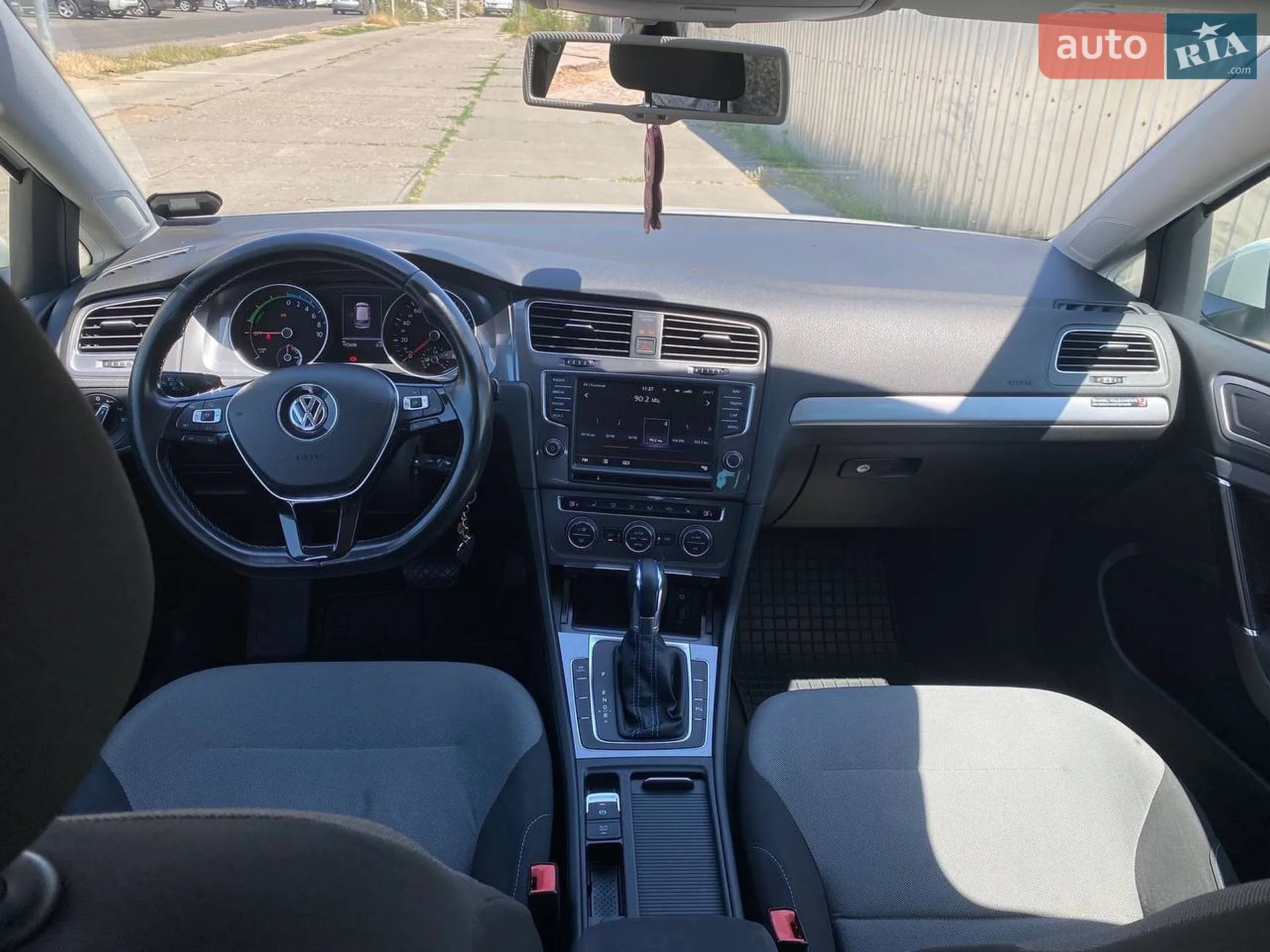 2014 Volkswagen Golf - мініатюра 9