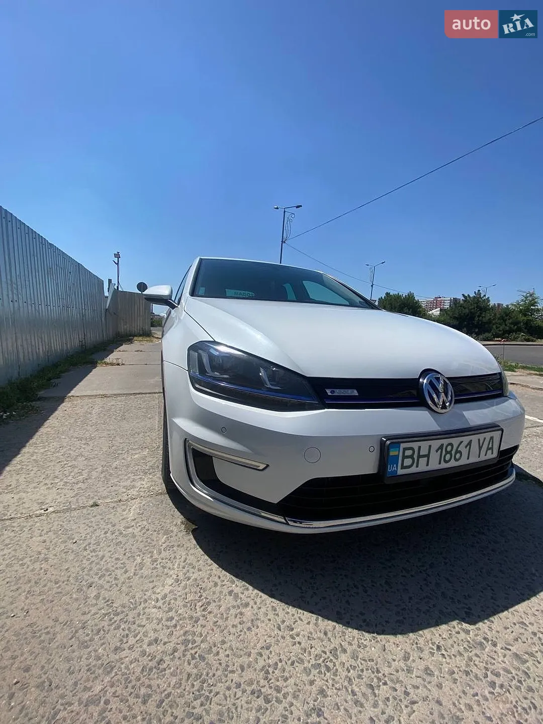 2014 Volkswagen Golf - мініатюра 16