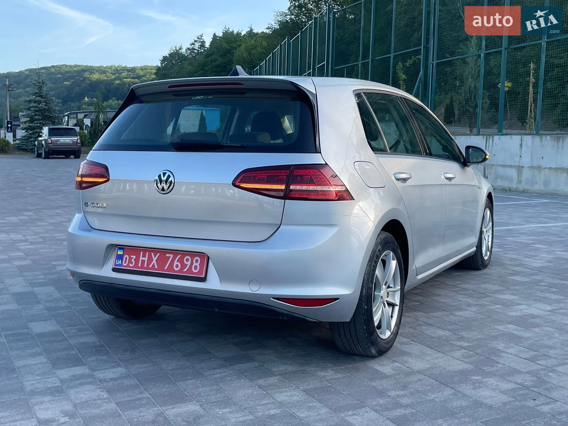 2014 Volkswagen Golf - мініатюра 7