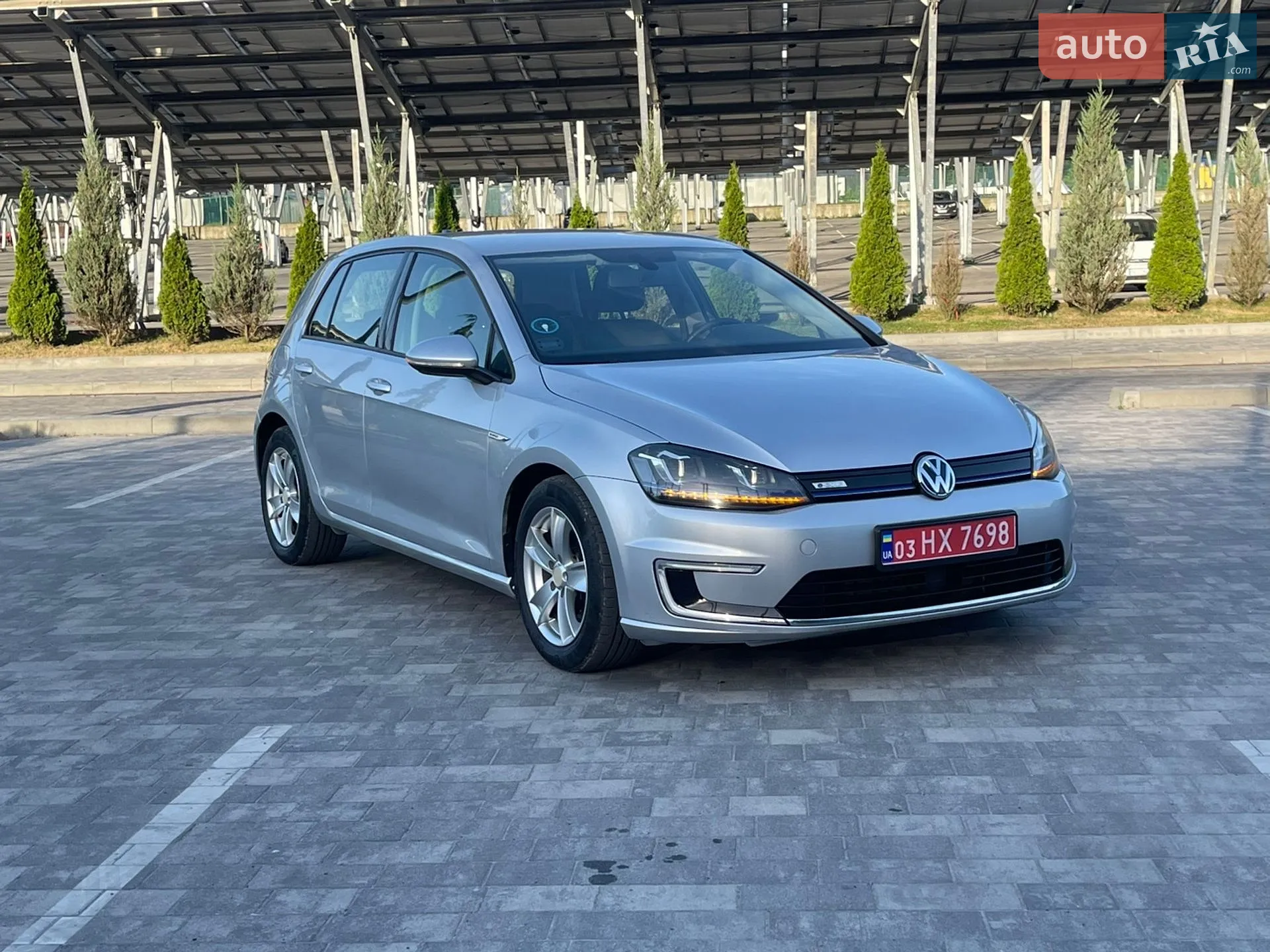 2014 Volkswagen Golf - мініатюра 15
