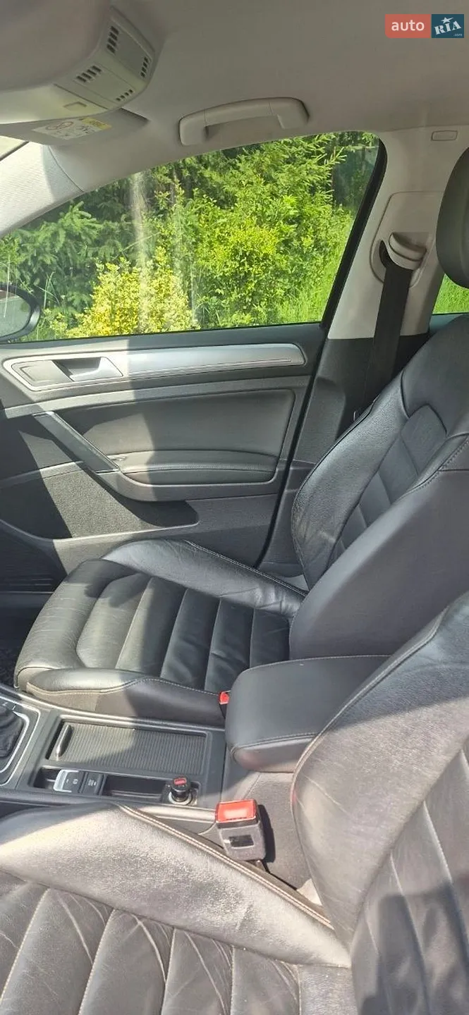 2014 Volkswagen Golf - мініатюра 7
