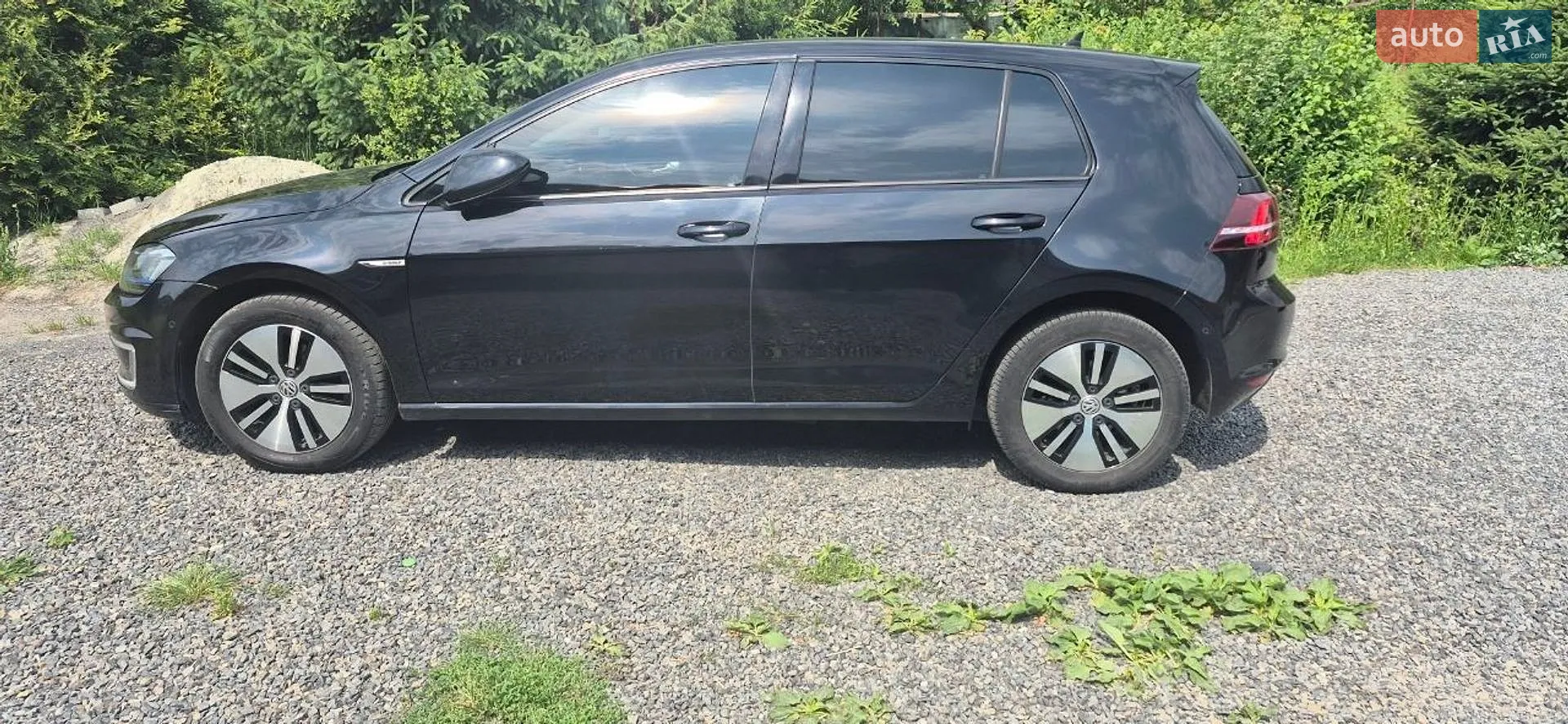 2014 Volkswagen Golf - мініатюра 12