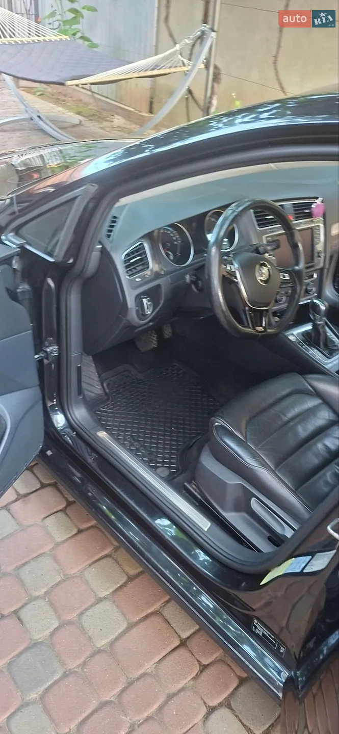 2014 Volkswagen Golf - мініатюра 28