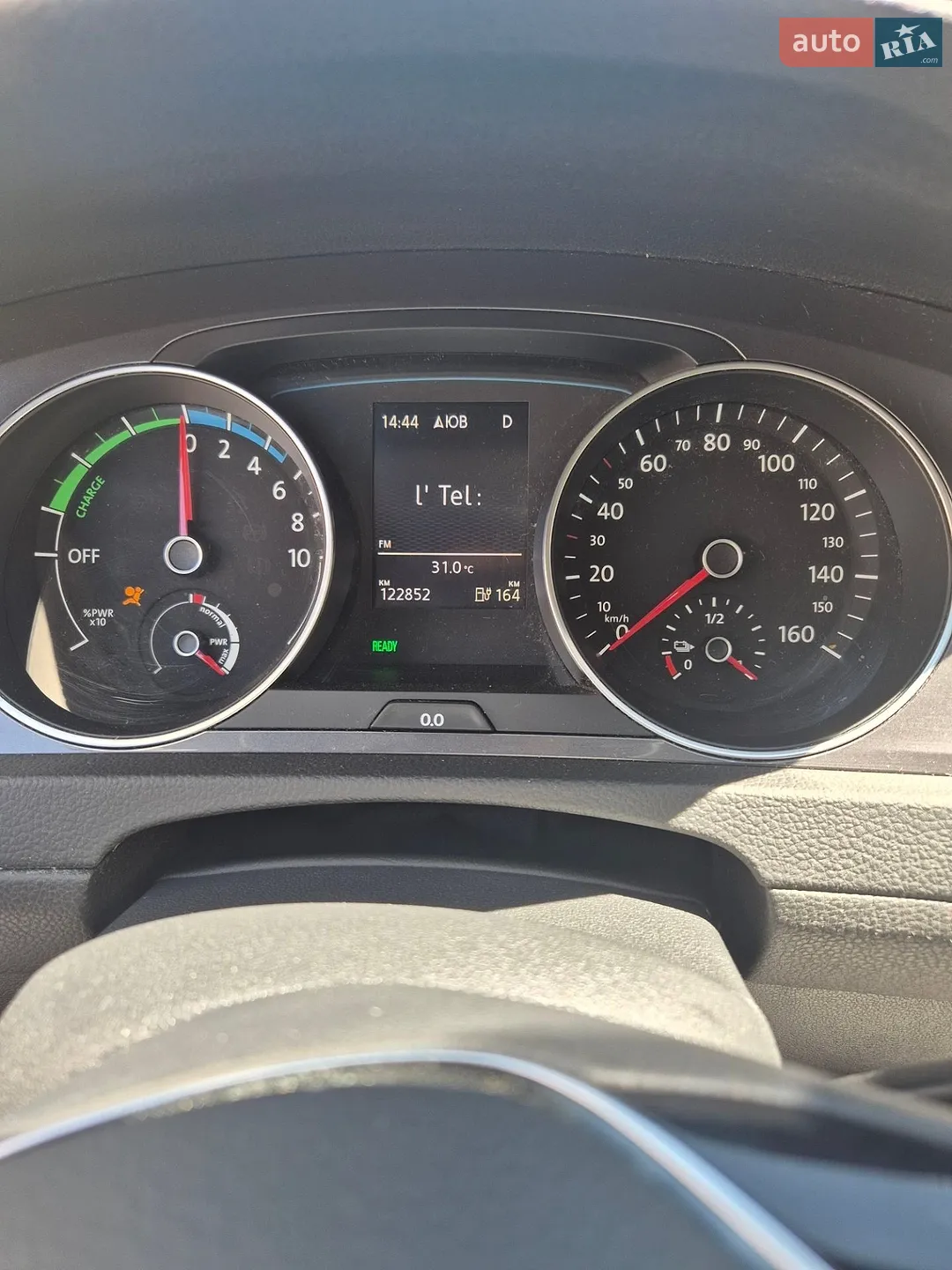 2015 Volkswagen Golf - мініатюра 10
