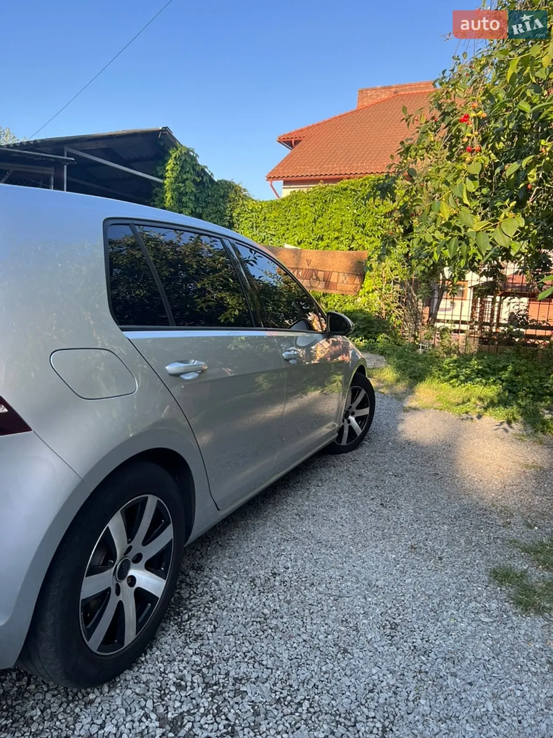 2015 Volkswagen Golf - мініатюра 11