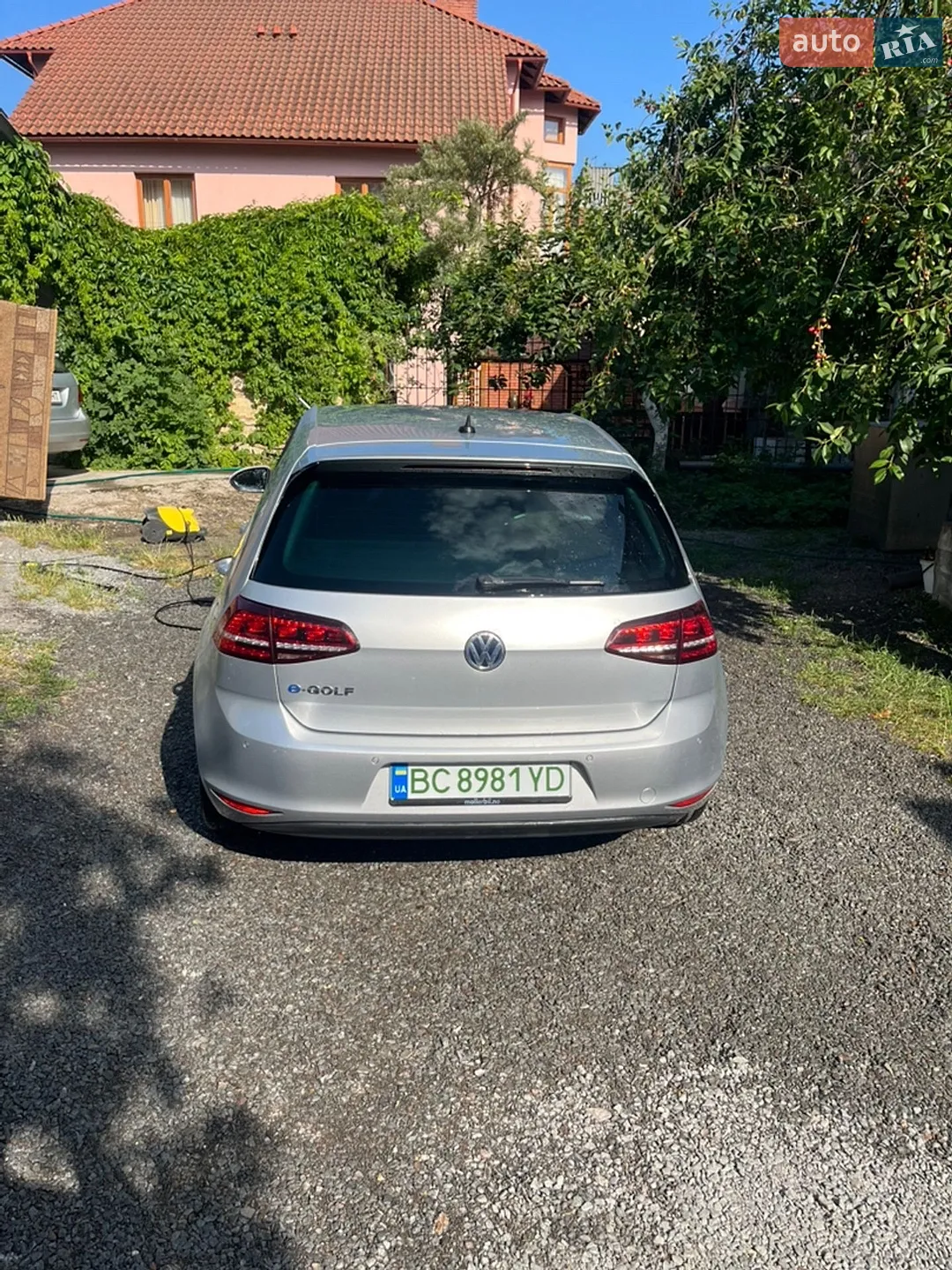 2015 Volkswagen Golf - мініатюра 26