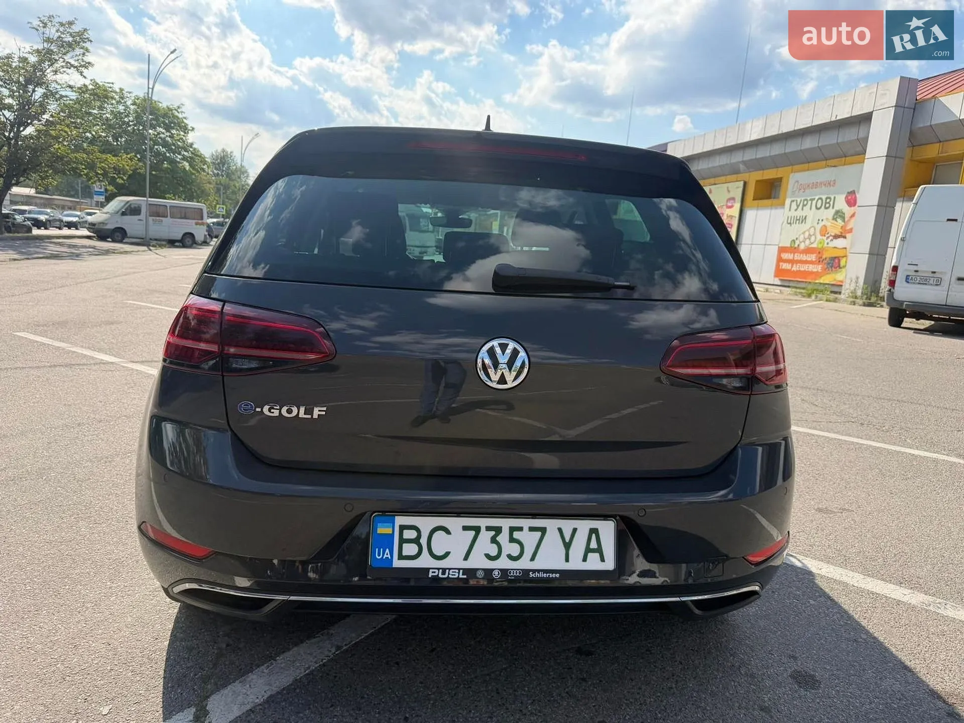 2018 Volkswagen Golf - мініатюра 6