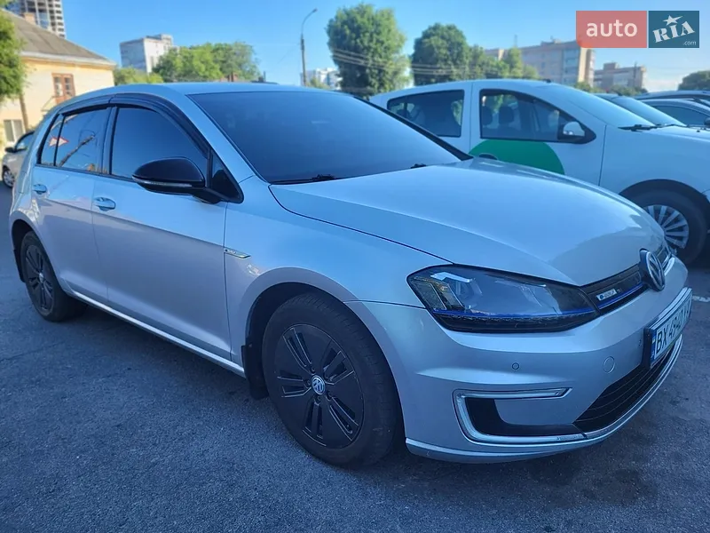 Volkswagen e-Golf 2015 VIN WVWZZZAUZGW902630 фото оголошення 3 з 40
