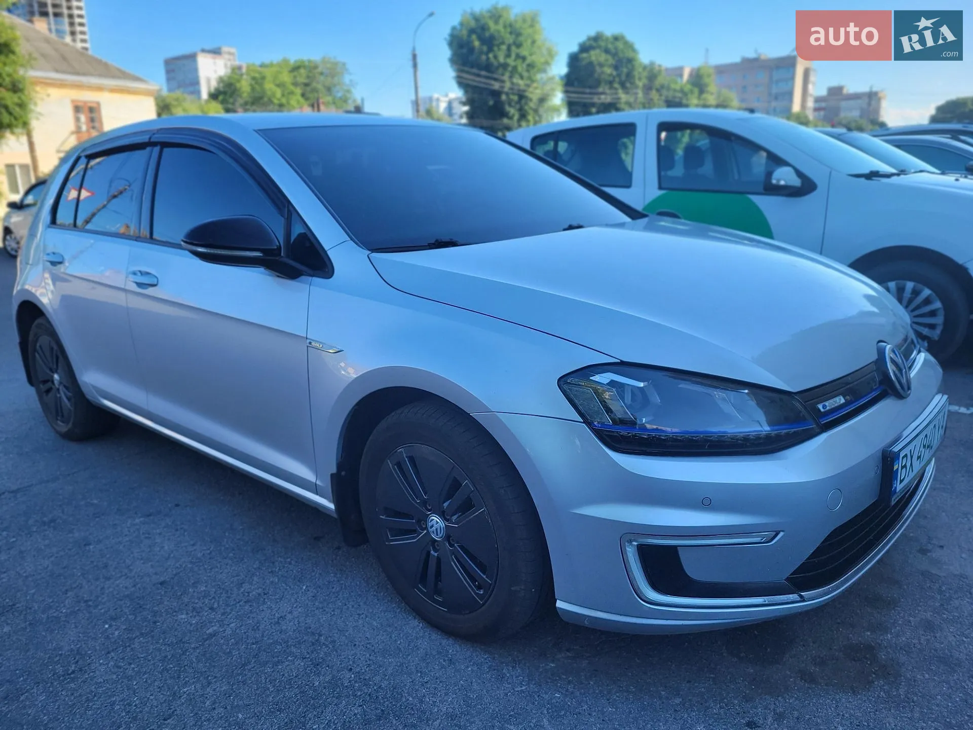 2015 Volkswagen Golf - мініатюра 3
