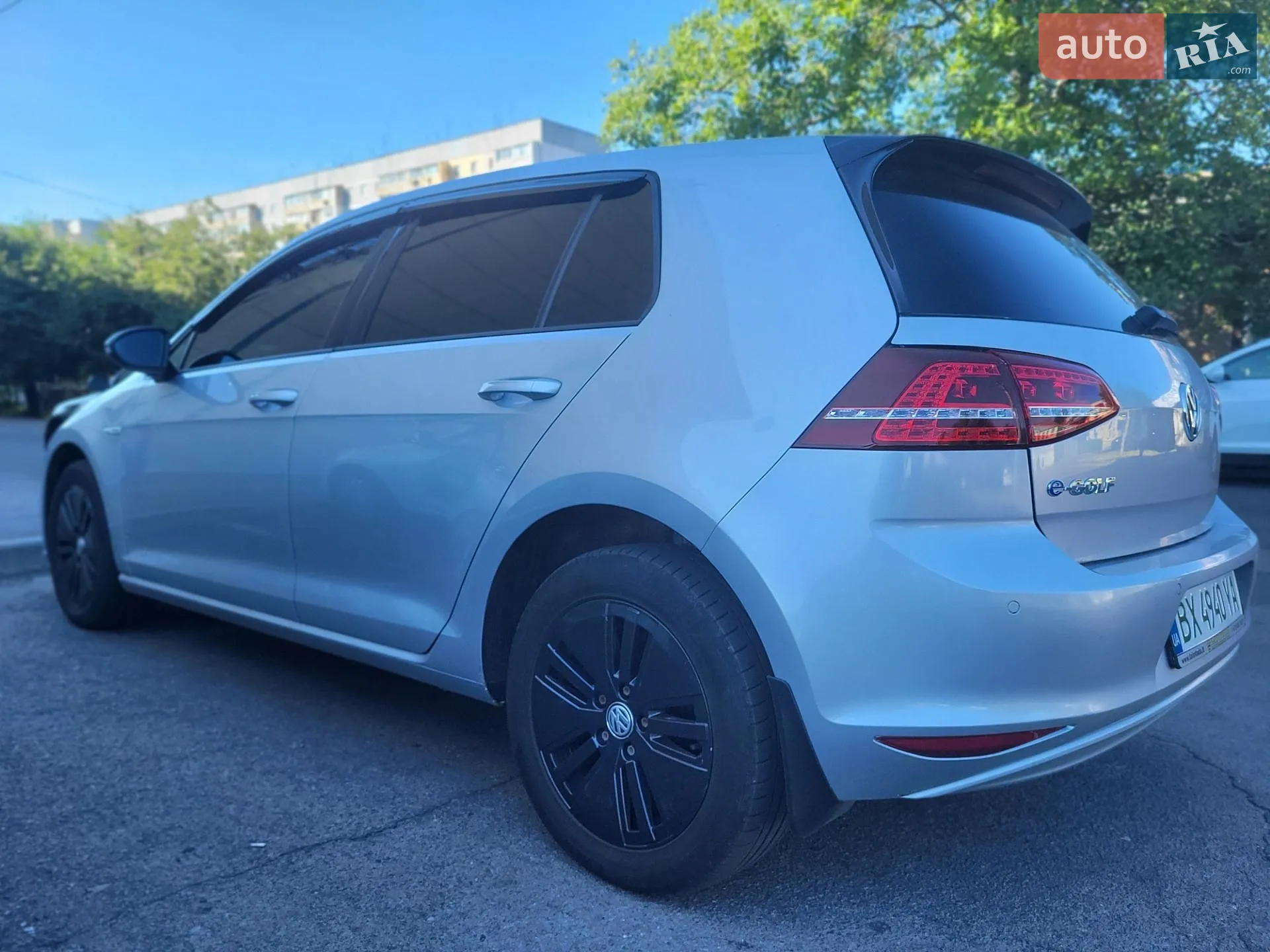 2015 Volkswagen Golf - мініатюра 7
