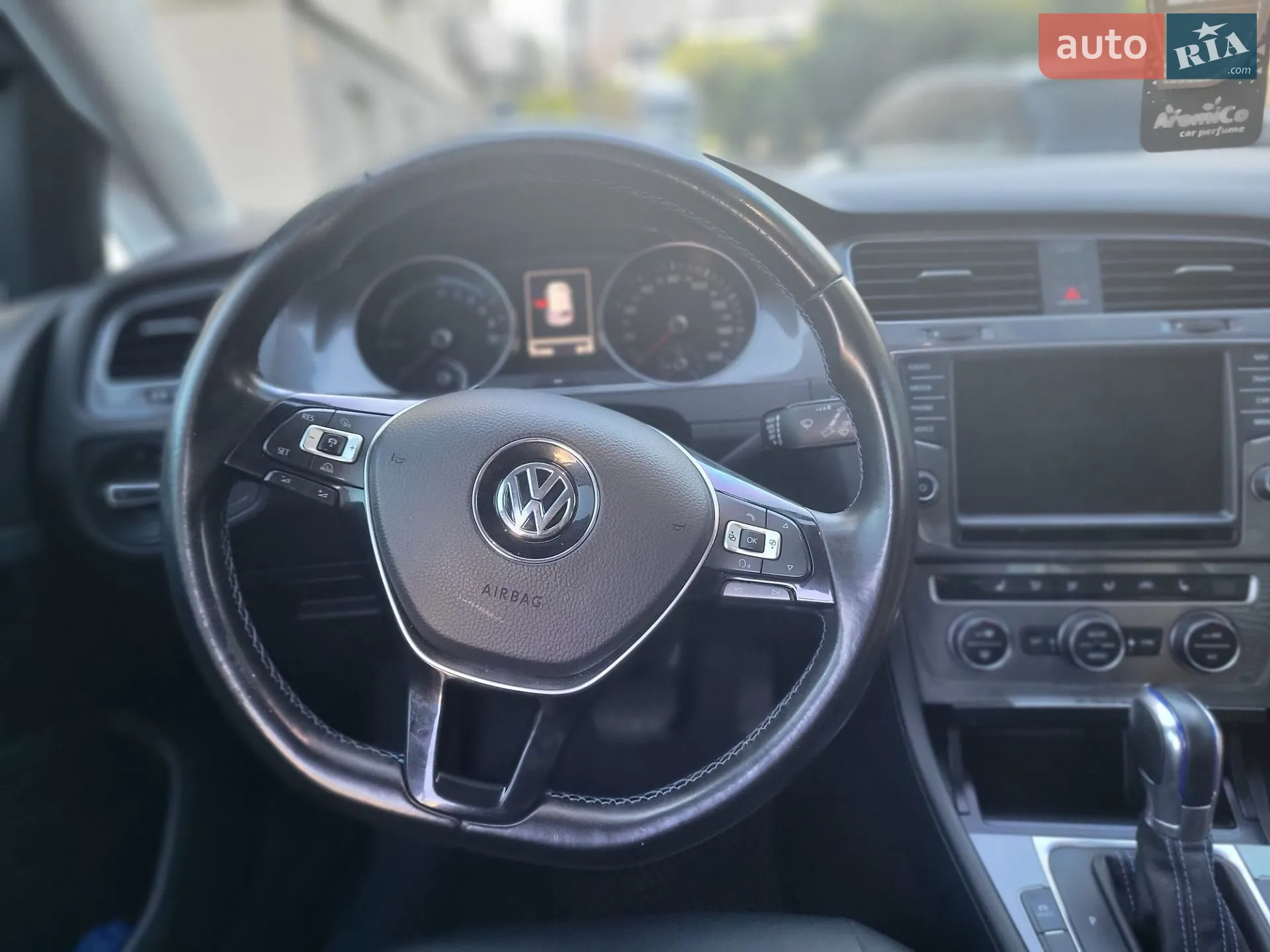 2015 Volkswagen Golf - мініатюра 9