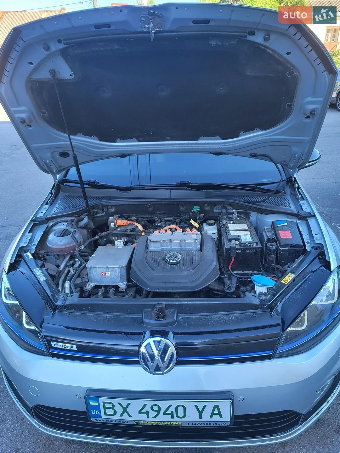 2015 Volkswagen Golf - мініатюра 15