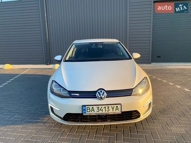 Volkswagen e-Golf 2014 VIN WVWZZZAUZFW904451 фото оголошення 5 з 34