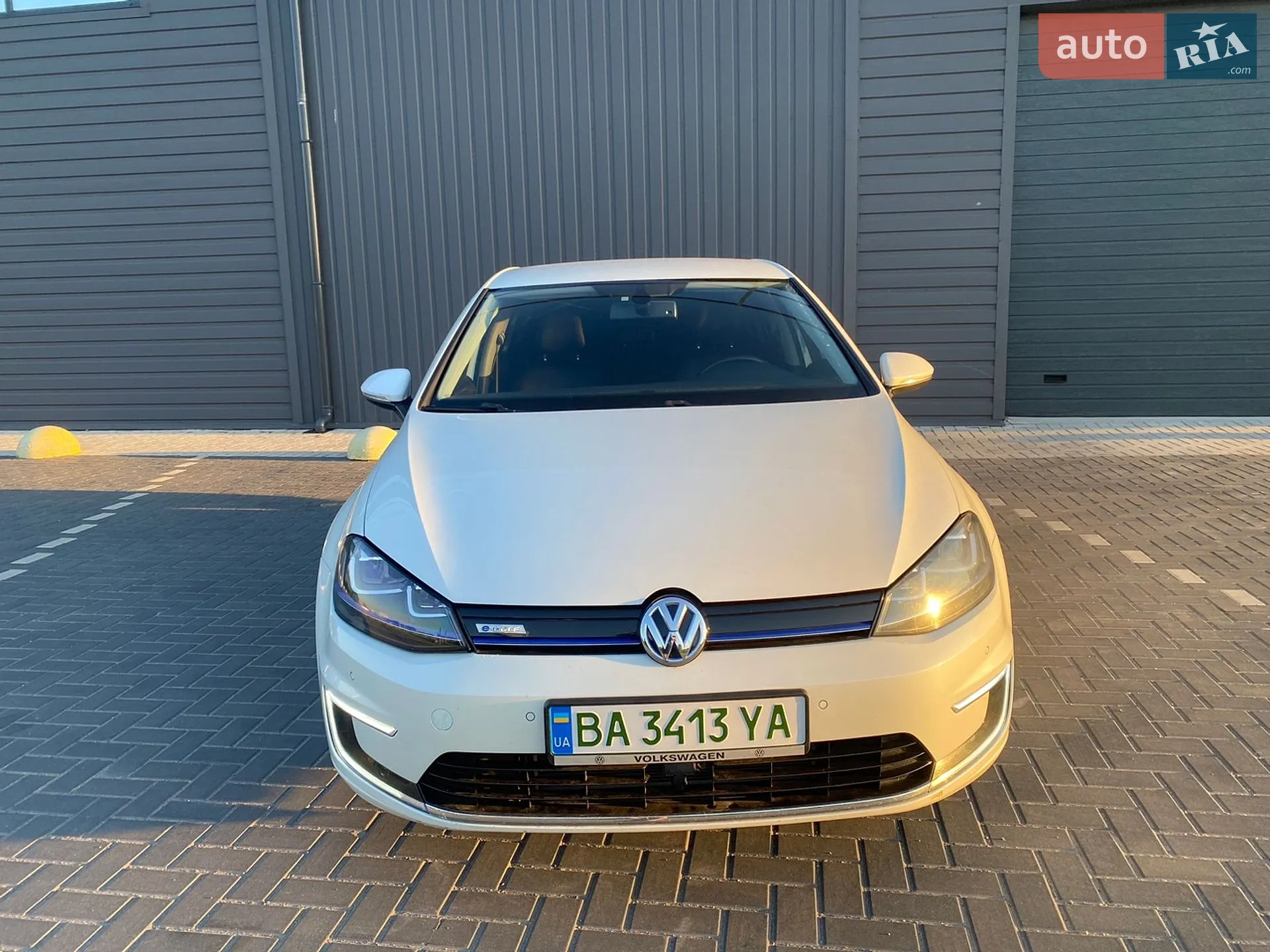 2014 Volkswagen Golf - мініатюра 5