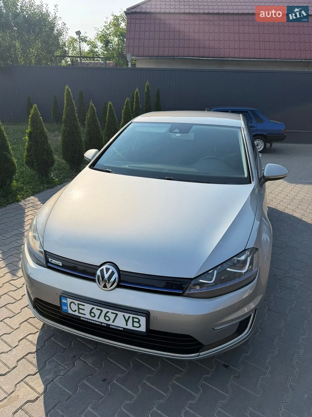 2014 Volkswagen Golf - фото 1