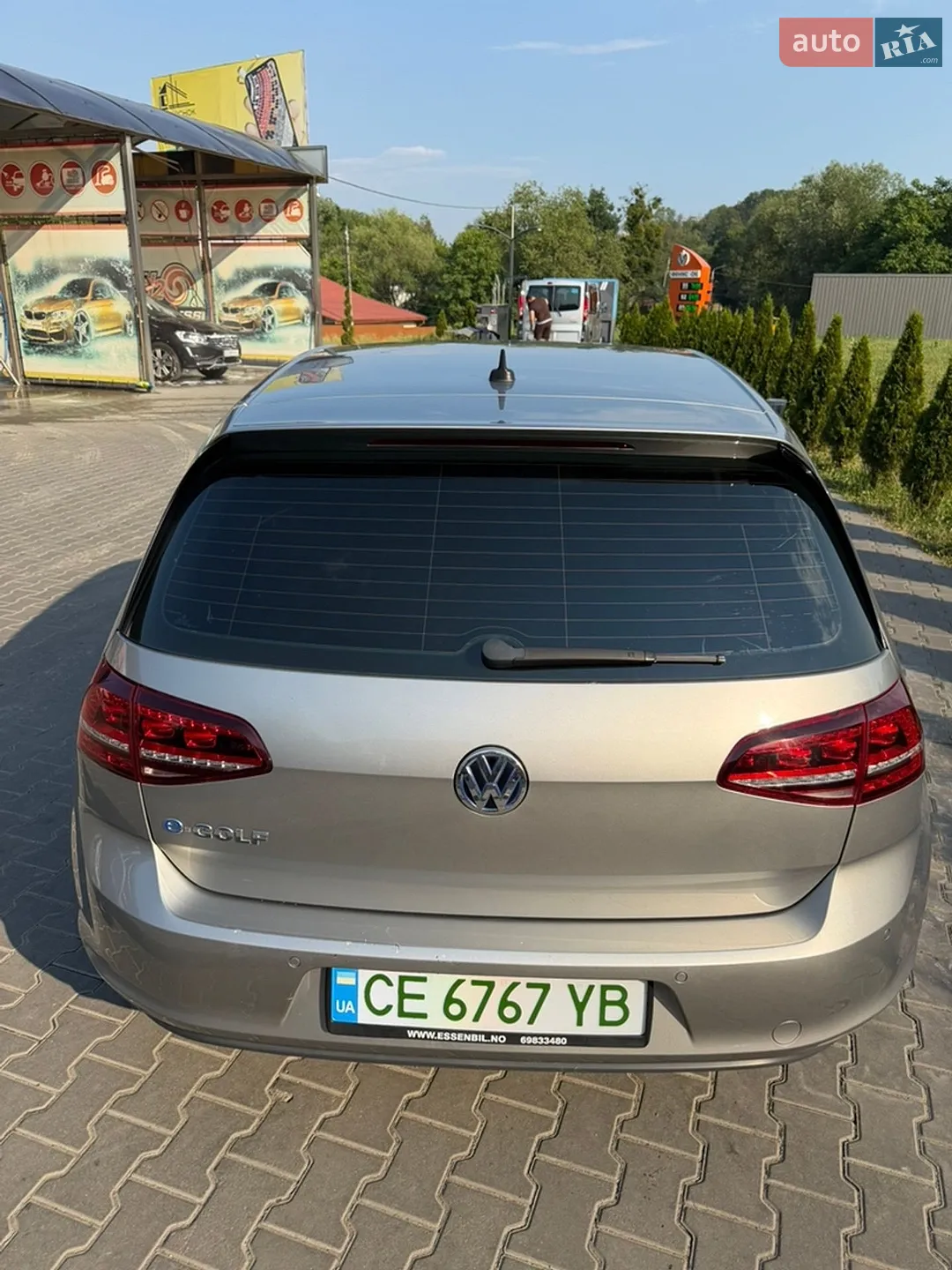 2014 Volkswagen Golf - мініатюра 5